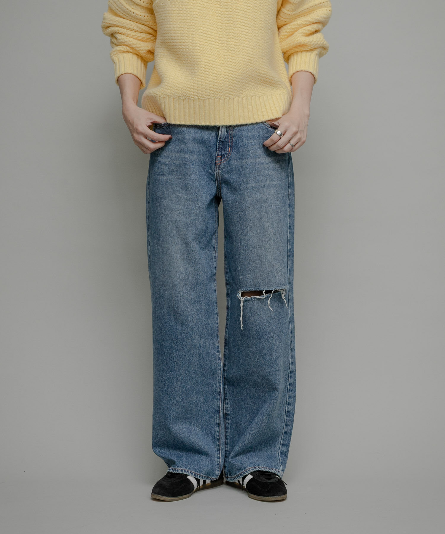 Sonny Label 「NEEDBY heritage　MEI」|デニム|