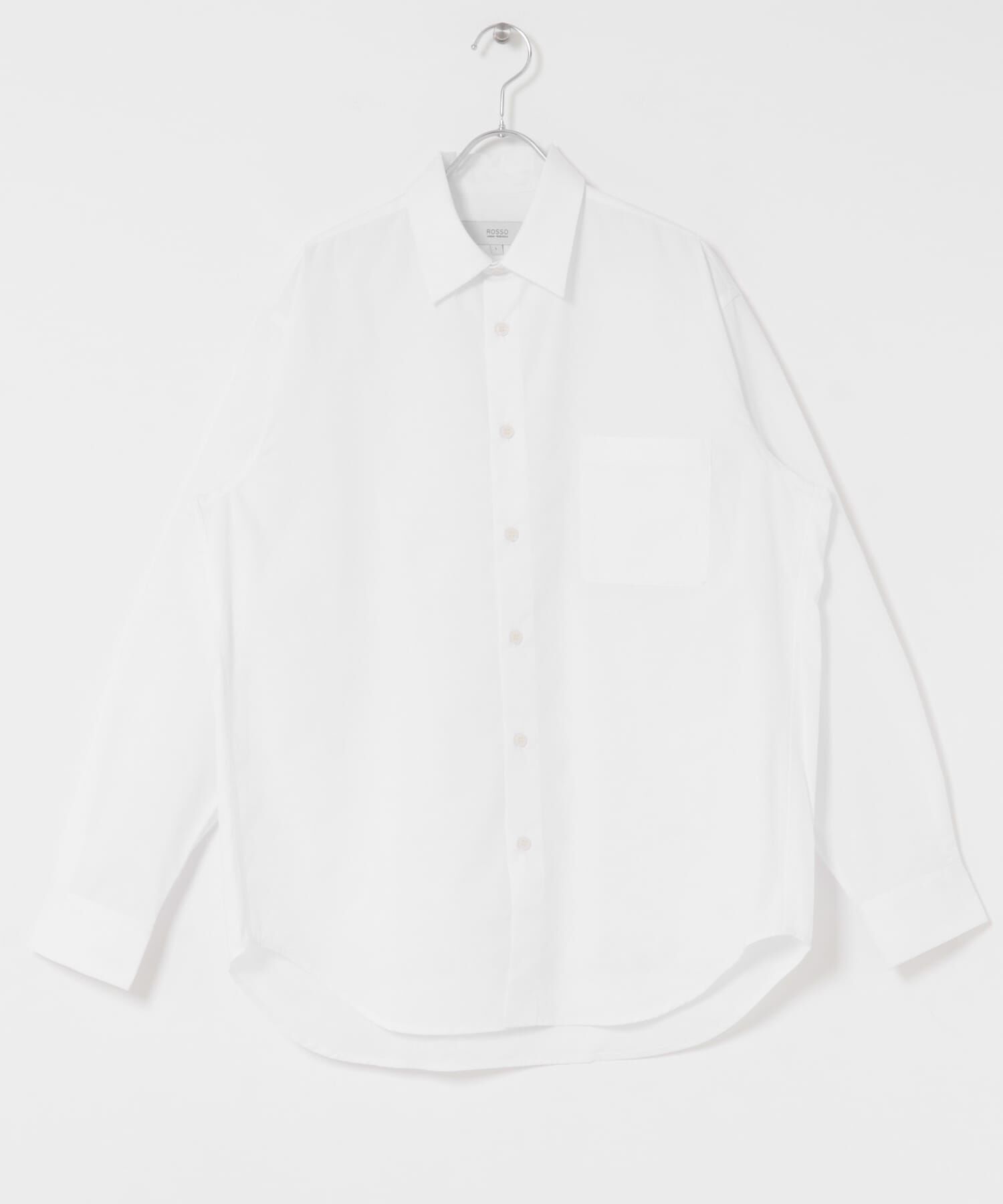 URBAN RESEARCH ROSSO「『抗菌 / 防臭』『XLｻｲｽﾞあり』ｱｰﾊﾞﾝﾘﾗｯｸｽﾌﾞﾛｰﾄﾞﾚ  」|シャツ・ブラウス|