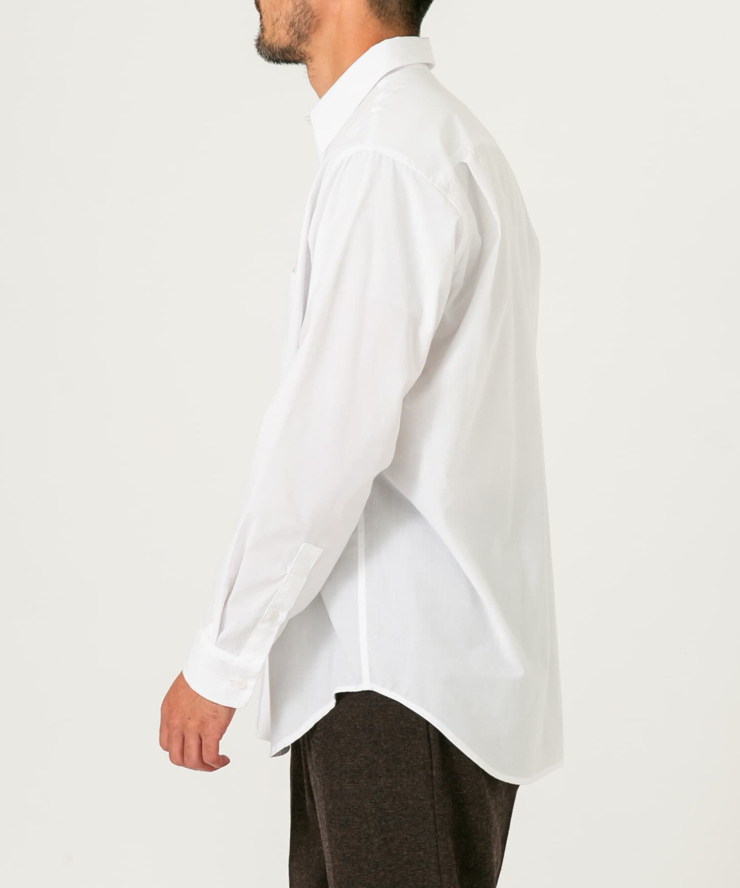 URBAN RESEARCH ROSSO「『抗菌 / 防臭』『XLｻｲｽﾞあり』ｱｰﾊﾞﾝﾘﾗｯｸｽﾌﾞﾛｰﾄﾞﾚ  」|シャツ・ブラウス|