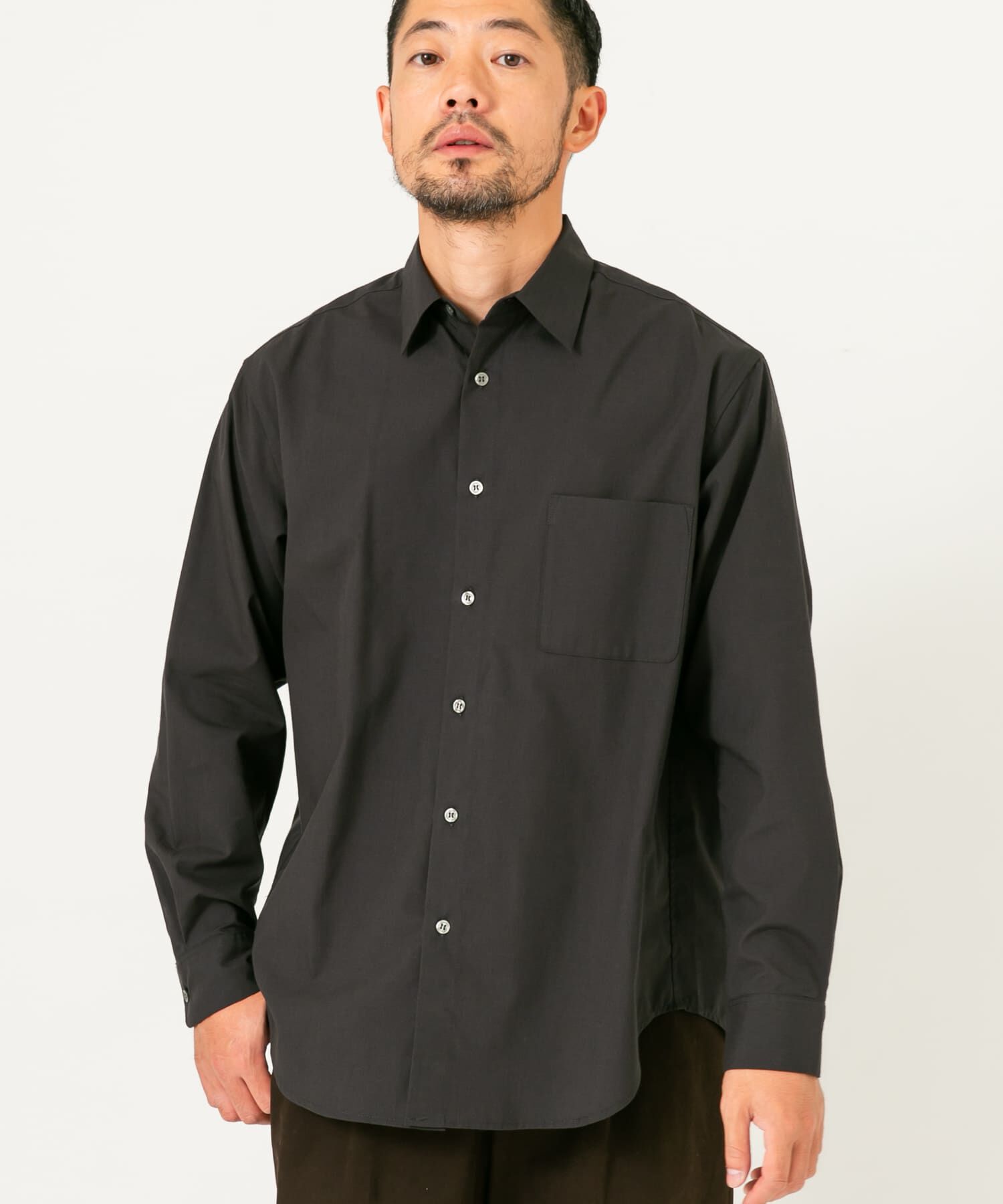 URBAN RESEARCH ROSSO「『抗菌 / 防臭』『XLｻｲｽﾞあり』ｱｰﾊﾞﾝﾘﾗｯｸｽﾌﾞﾛｰﾄﾞﾚ  」|シャツ・ブラウス|