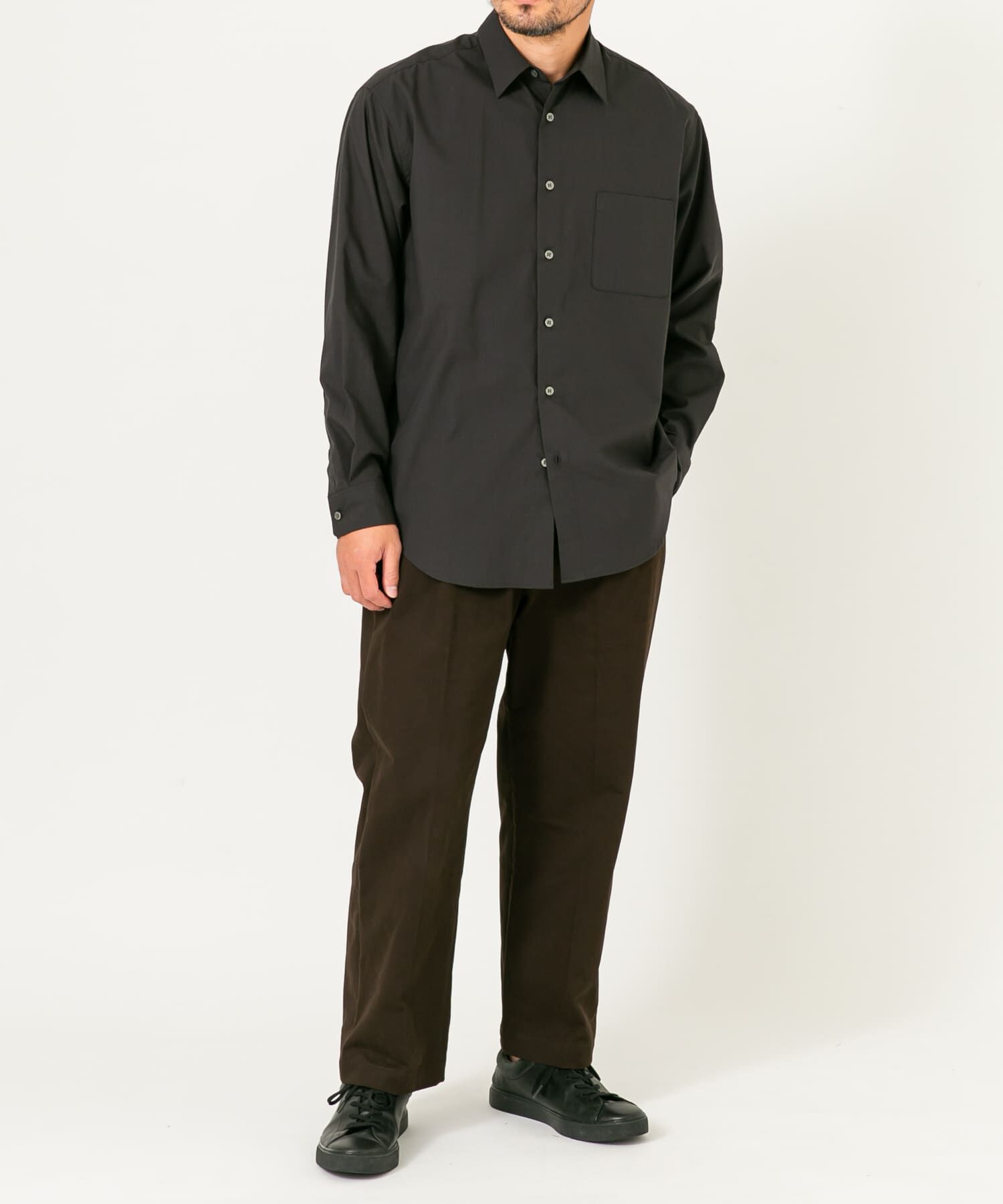 URBAN RESEARCH ROSSO「『抗菌 / 防臭』『XLｻｲｽﾞあり』ｱｰﾊﾞﾝﾘﾗｯｸｽﾌﾞﾛｰﾄﾞﾚ  」|シャツ・ブラウス|