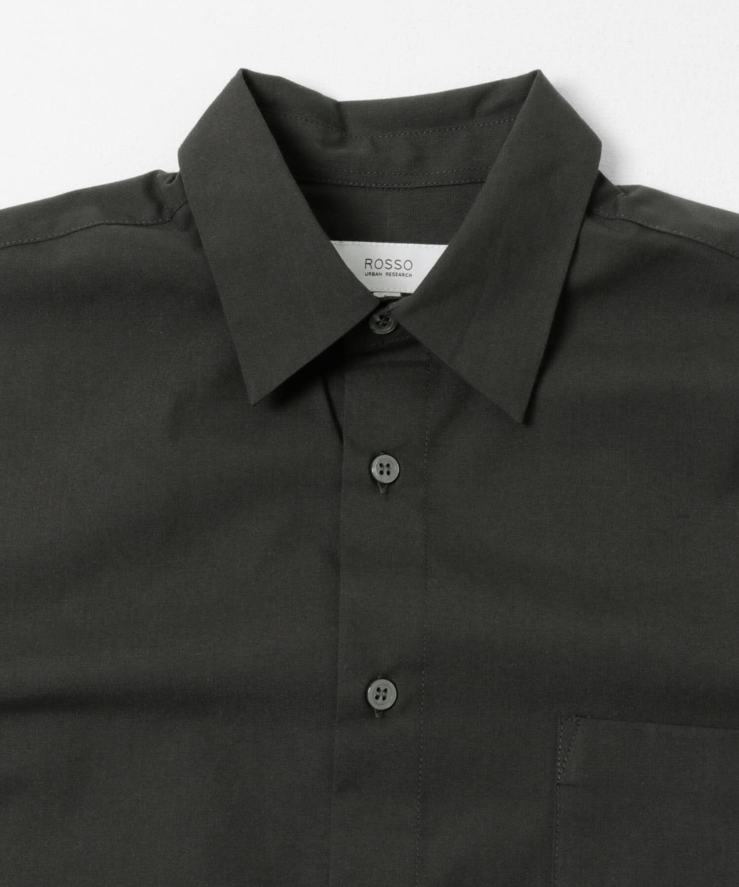 URBAN RESEARCH ROSSO「『抗菌 / 防臭』『XLｻｲｽﾞあり』ｱｰﾊﾞﾝﾘﾗｯｸｽﾌﾞﾛｰﾄﾞﾚ  」|シャツ・ブラウス|