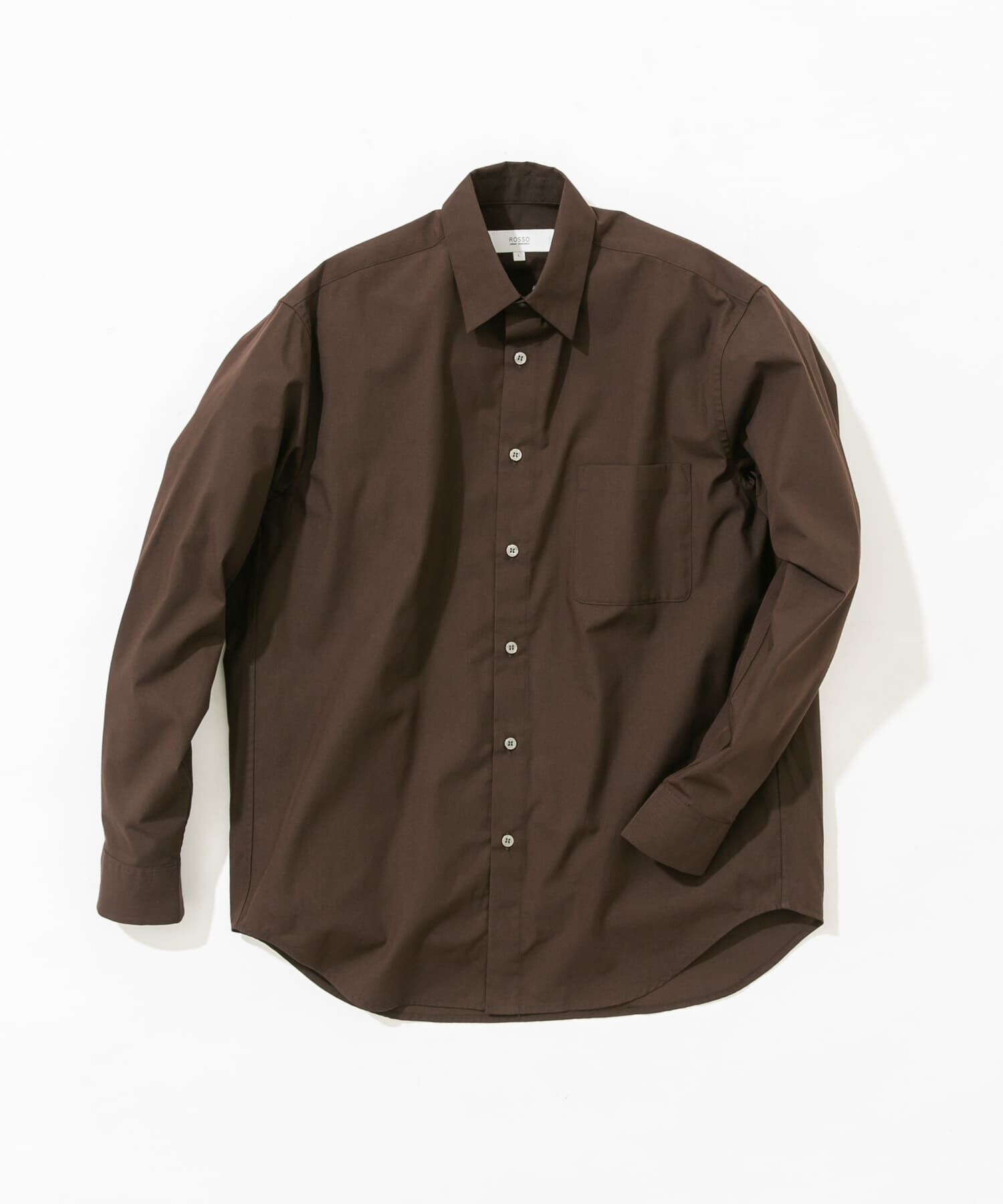 URBAN RESEARCH ROSSO「『抗菌 / 防臭』『XLｻｲｽﾞあり』ｱｰﾊﾞﾝﾘﾗｯｸｽﾌﾞﾛｰﾄﾞﾚ  」|シャツ・ブラウス|