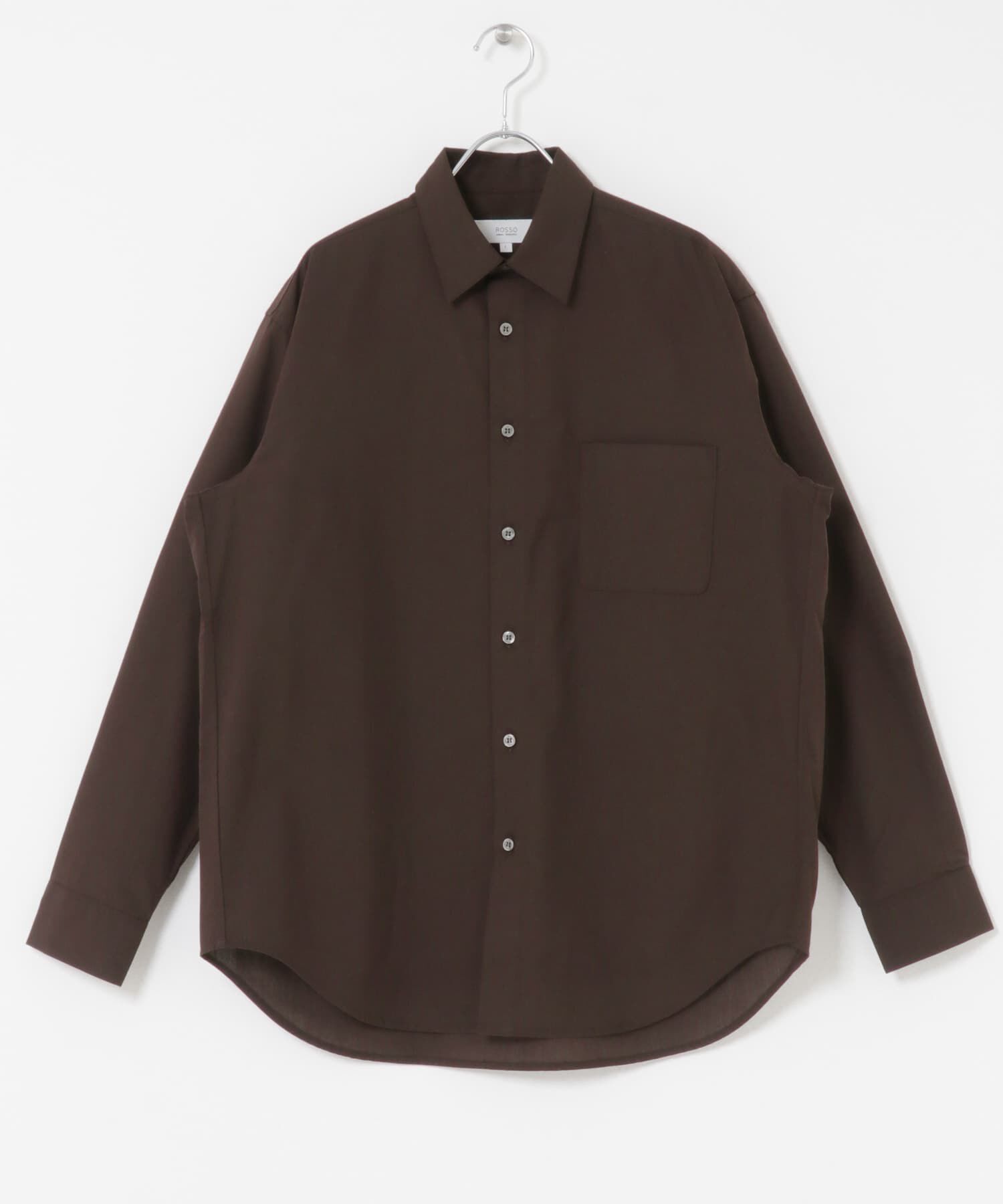 URBAN RESEARCH ROSSO「『抗菌 / 防臭』『XLｻｲｽﾞあり』ｱｰﾊﾞﾝﾘﾗｯｸｽﾌﾞﾛｰﾄﾞﾚ  」|シャツ・ブラウス|