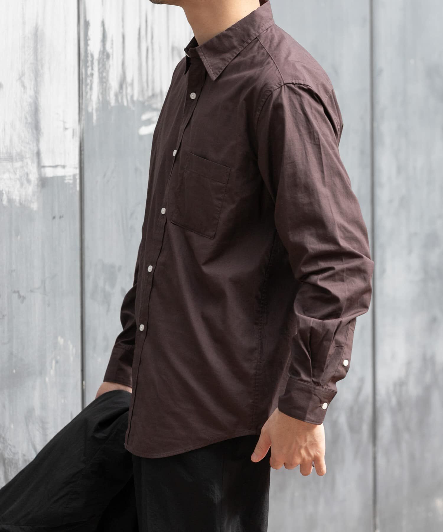 URBAN RESEARCH ROSSO「『抗菌 / 防臭』『XLｻｲｽﾞあり』ｱｰﾊﾞﾝﾘﾗｯｸｽﾌﾞﾛｰﾄﾞﾚ  」|シャツ・ブラウス|