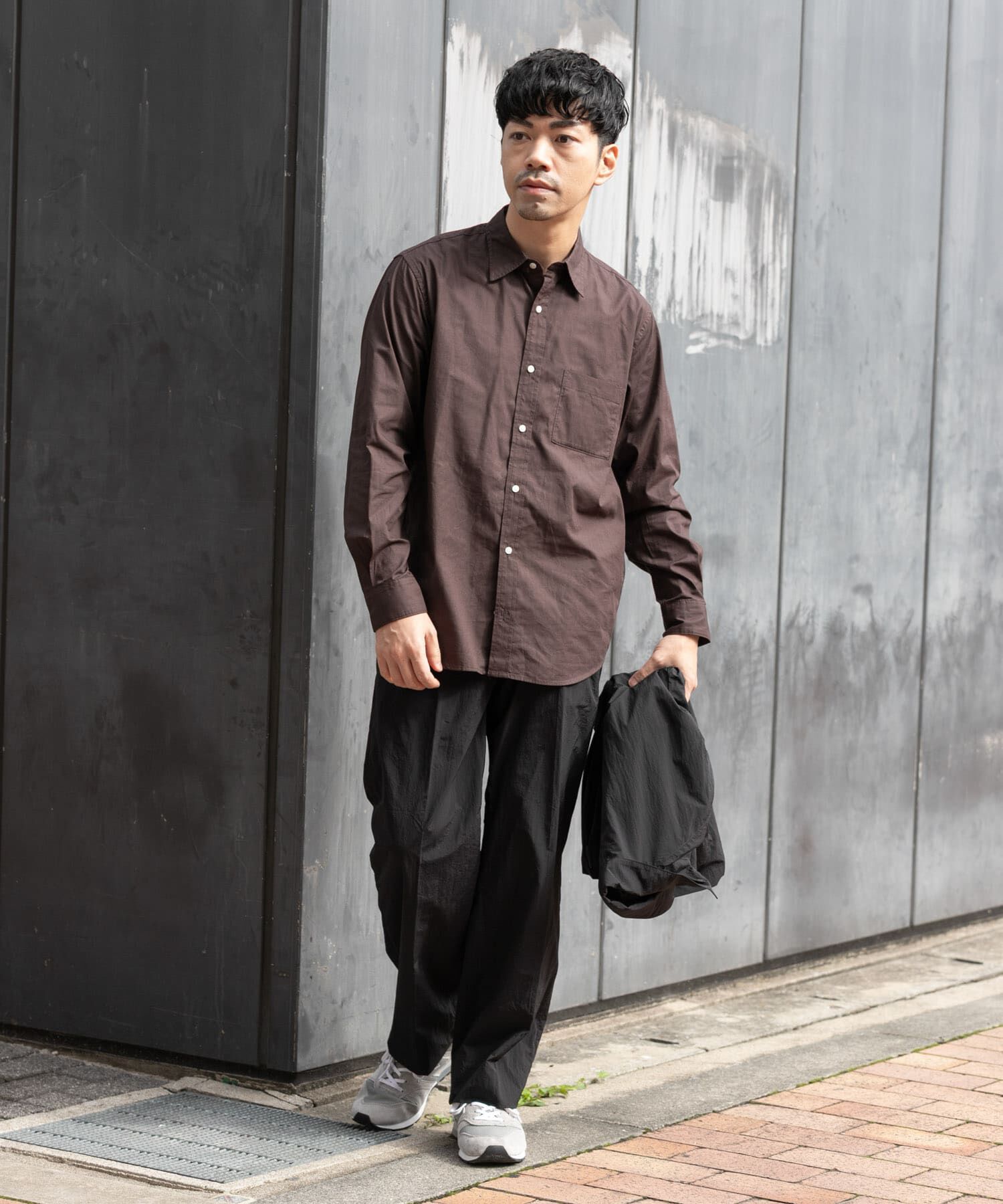 URBAN RESEARCH ROSSO「『抗菌 / 防臭』『XLｻｲｽﾞあり』ｱｰﾊﾞﾝﾘﾗｯｸｽﾌﾞﾛｰﾄﾞﾚ  」|シャツ・ブラウス|