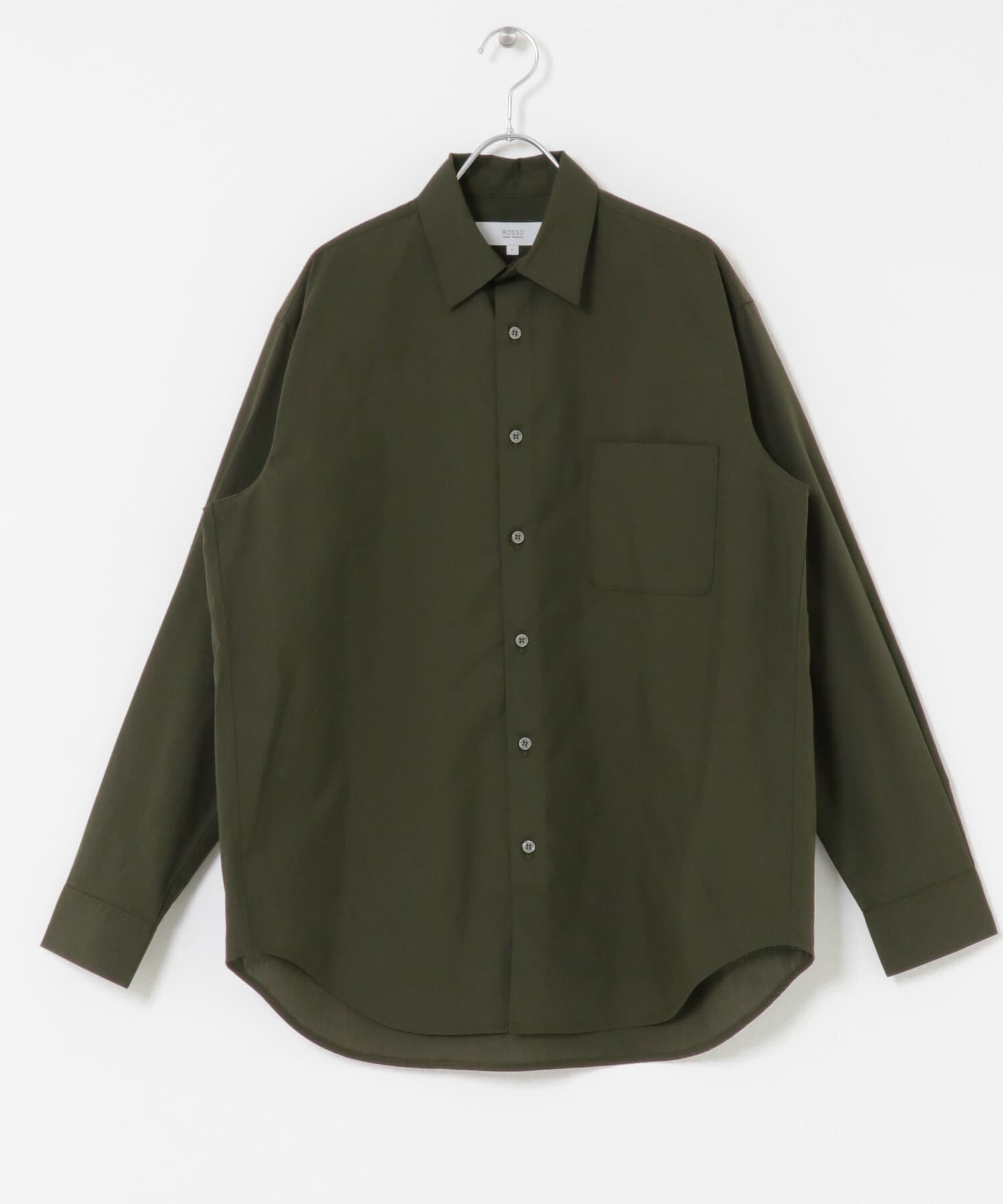 URBAN RESEARCH ROSSO「『抗菌 / 防臭』『XLｻｲｽﾞあり』ｱｰﾊﾞﾝﾘﾗｯｸｽﾌﾞﾛｰﾄﾞﾚ  」|シャツ・ブラウス|