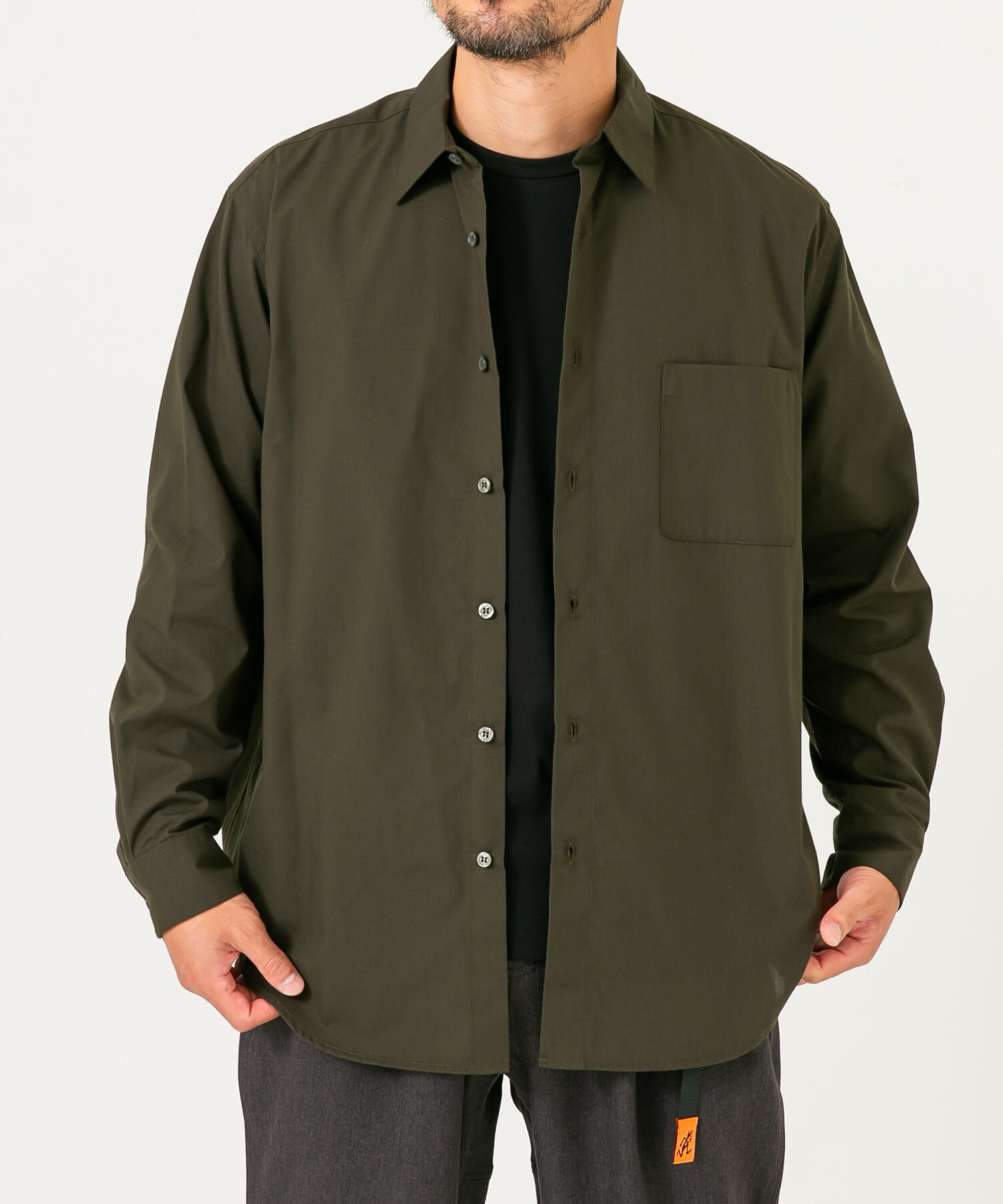 URBAN RESEARCH ROSSO「『抗菌 / 防臭』『XLｻｲｽﾞあり』ｱｰﾊﾞﾝﾘﾗｯｸｽﾌﾞﾛｰﾄﾞﾚ  」|シャツ・ブラウス|