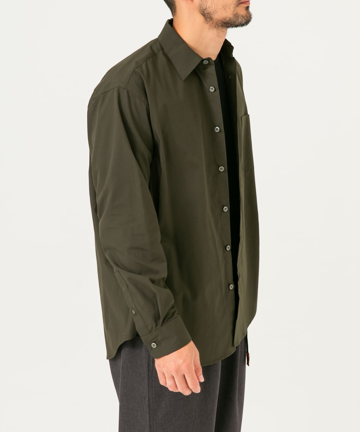 URBAN RESEARCH ROSSO「『抗菌 / 防臭』『XLｻｲｽﾞあり』ｱｰﾊﾞﾝﾘﾗｯｸｽﾌﾞﾛｰﾄﾞﾚ  」|シャツ・ブラウス|