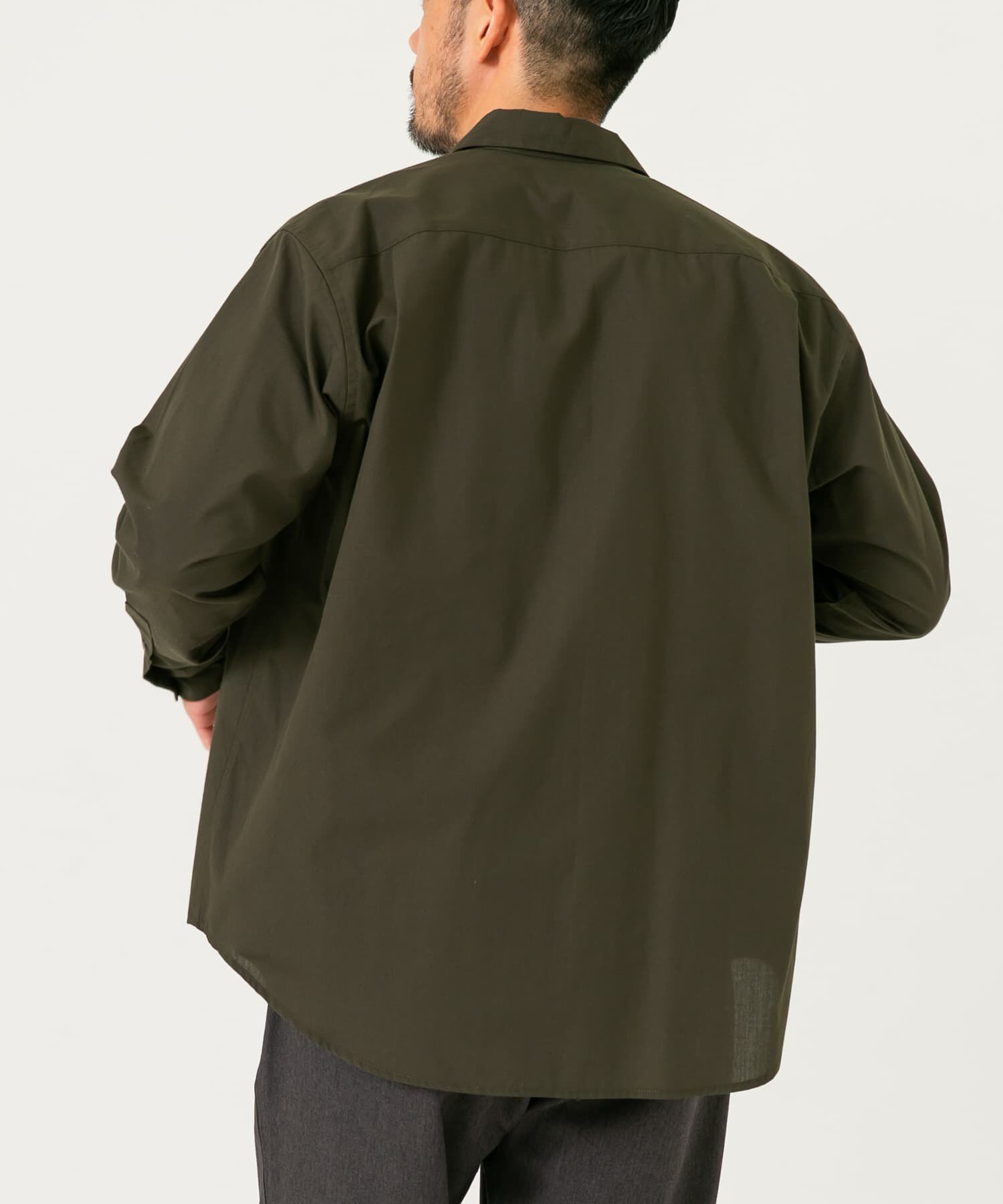 URBAN RESEARCH ROSSO「『抗菌 / 防臭』『XLｻｲｽﾞあり』ｱｰﾊﾞﾝﾘﾗｯｸｽﾌﾞﾛｰﾄﾞﾚ  」|シャツ・ブラウス|