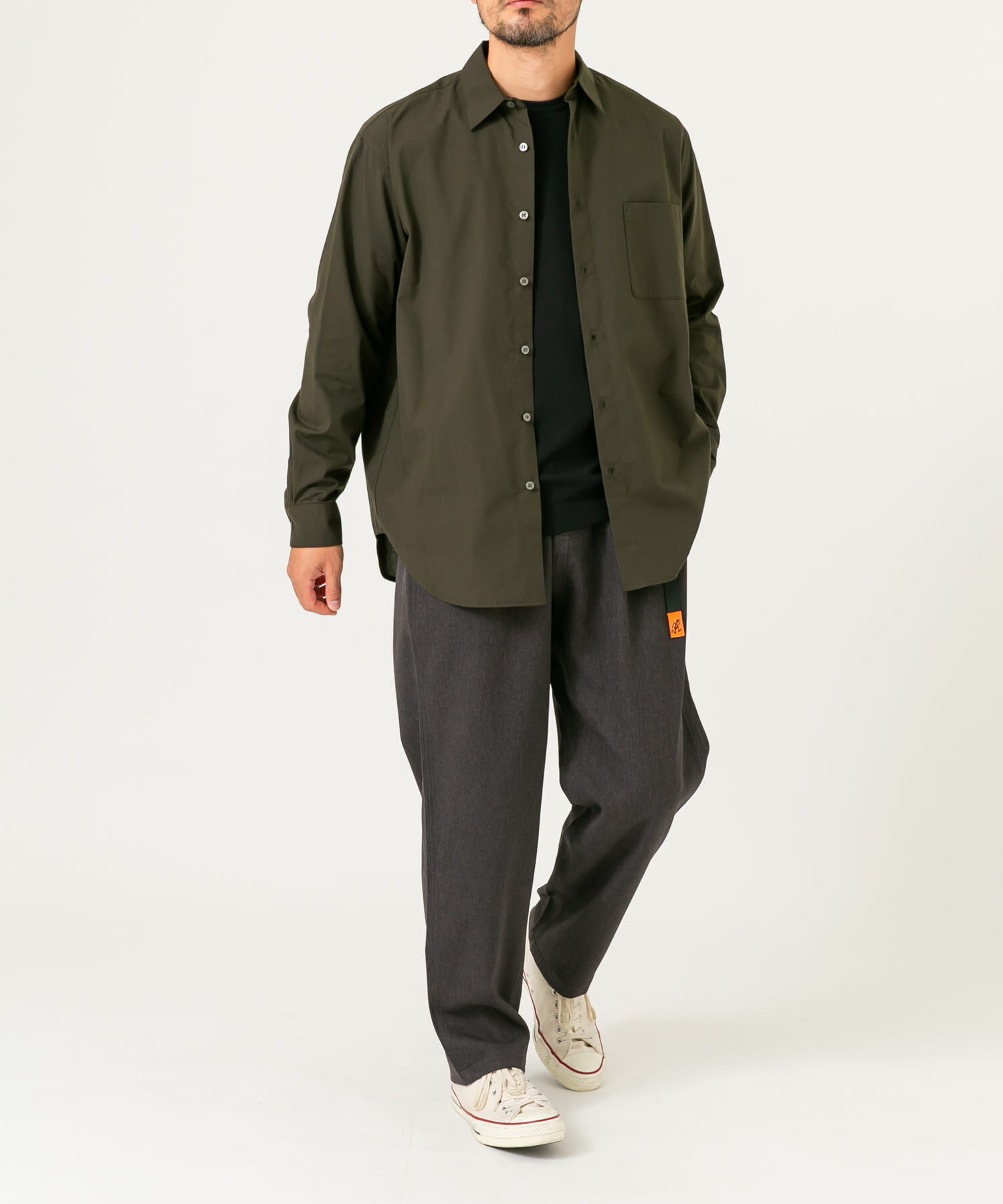 URBAN RESEARCH ROSSO「『抗菌 / 防臭』『XLｻｲｽﾞあり』ｱｰﾊﾞﾝﾘﾗｯｸｽﾌﾞﾛｰﾄﾞﾚ  」|シャツ・ブラウス|