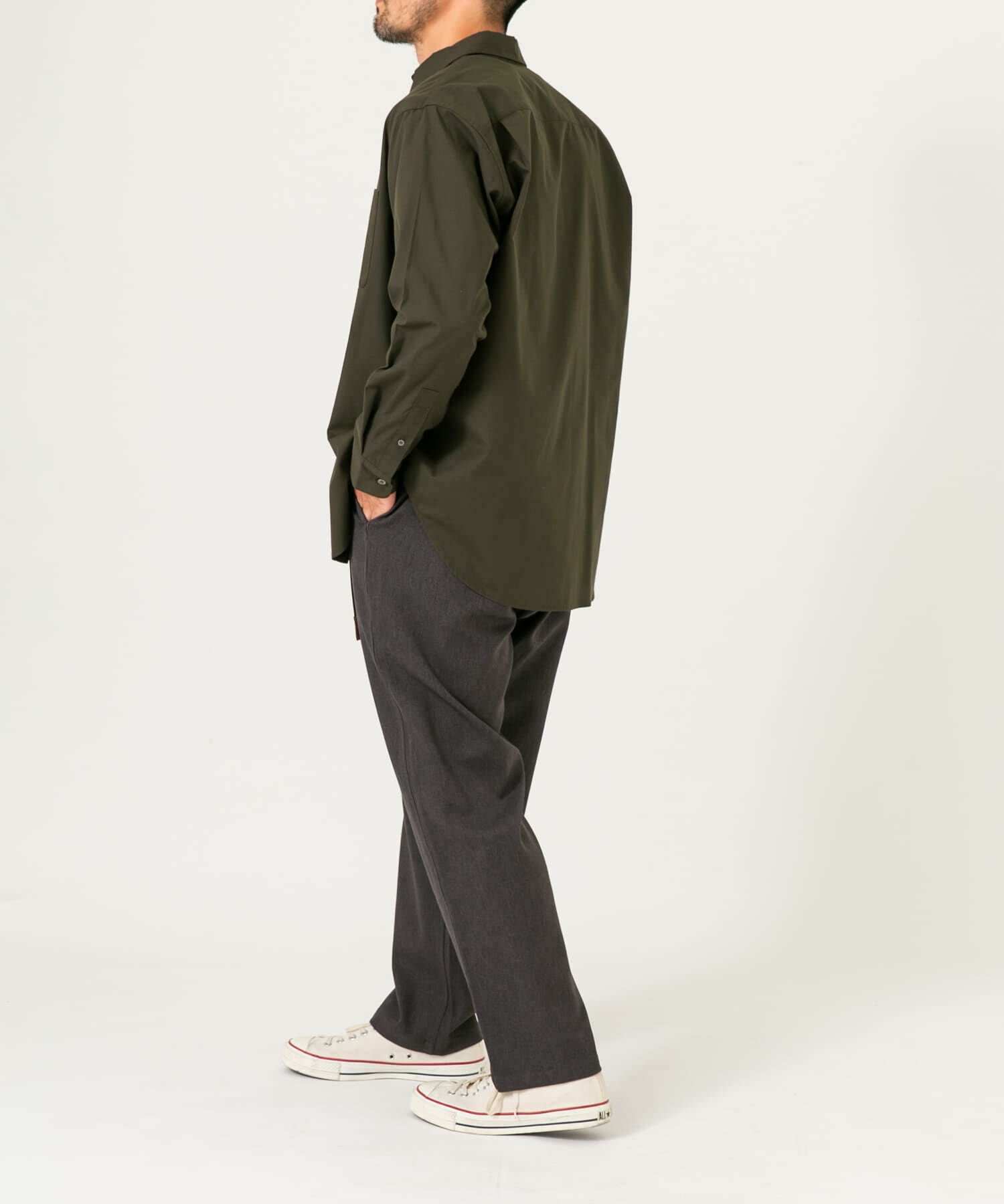 URBAN RESEARCH ROSSO「『抗菌 / 防臭』『XLｻｲｽﾞあり』ｱｰﾊﾞﾝﾘﾗｯｸｽﾌﾞﾛｰﾄﾞﾚ  」|シャツ・ブラウス|