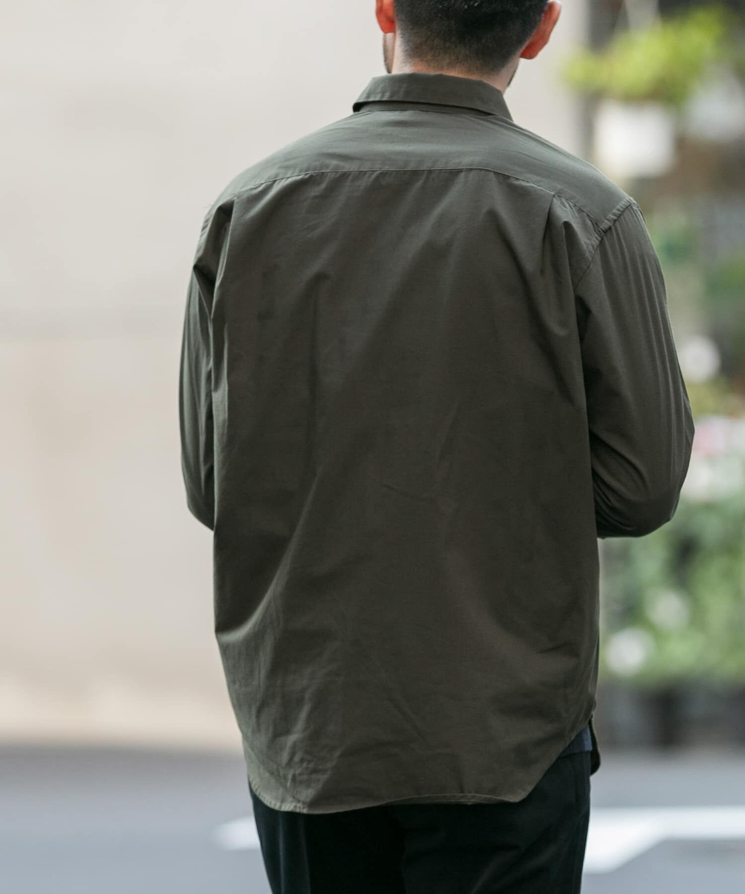 URBAN RESEARCH ROSSO「『抗菌 / 防臭』『XLｻｲｽﾞあり』ｱｰﾊﾞﾝﾘﾗｯｸｽﾌﾞﾛｰﾄﾞﾚ  」|シャツ・ブラウス|