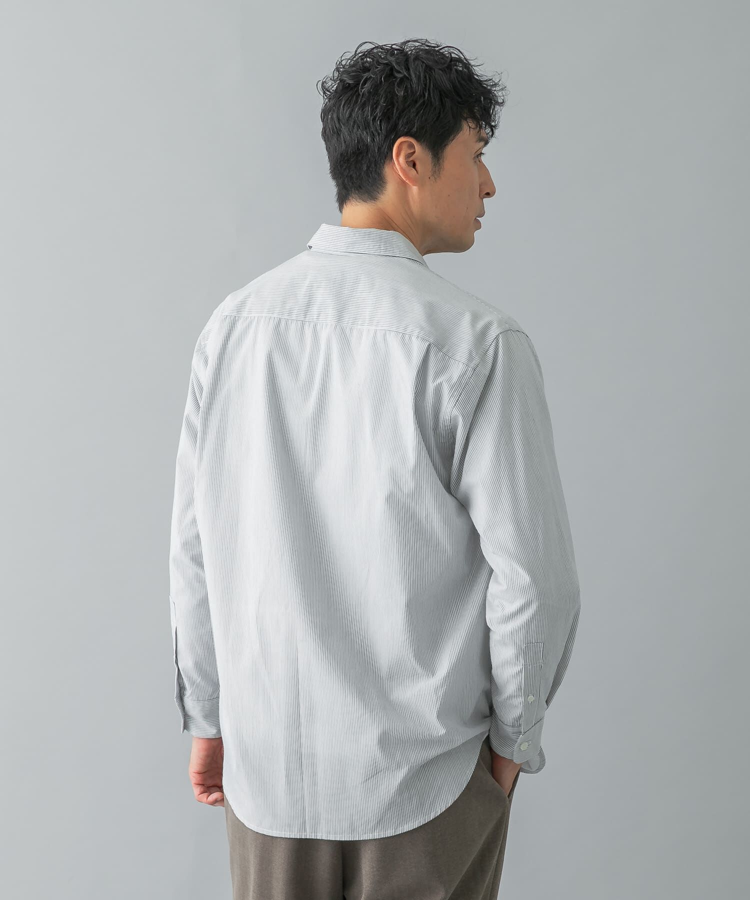 URBAN RESEARCH ROSSO「『抗菌 / 防臭』『XLｻｲｽﾞあり』ｱｰﾊﾞﾝﾘﾗｯｸｽﾌﾞﾛｰﾄﾞﾚ  」|シャツ・ブラウス|