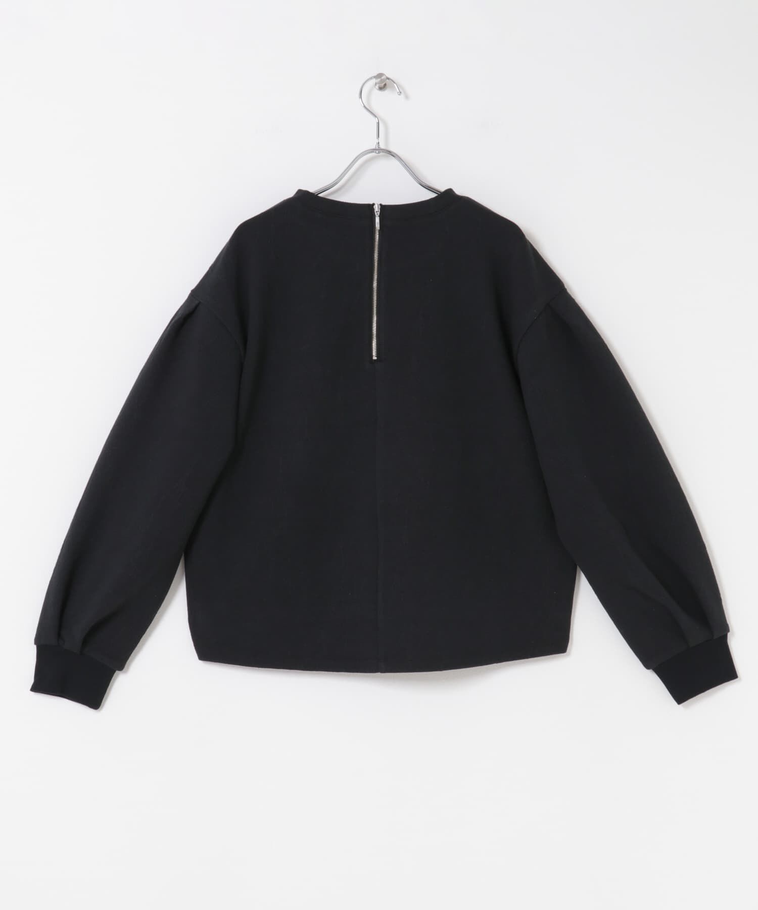 URBAN RESEARCH ROSSO「タックスリーブジャガードスウェット」|スウェット・ジャージ|