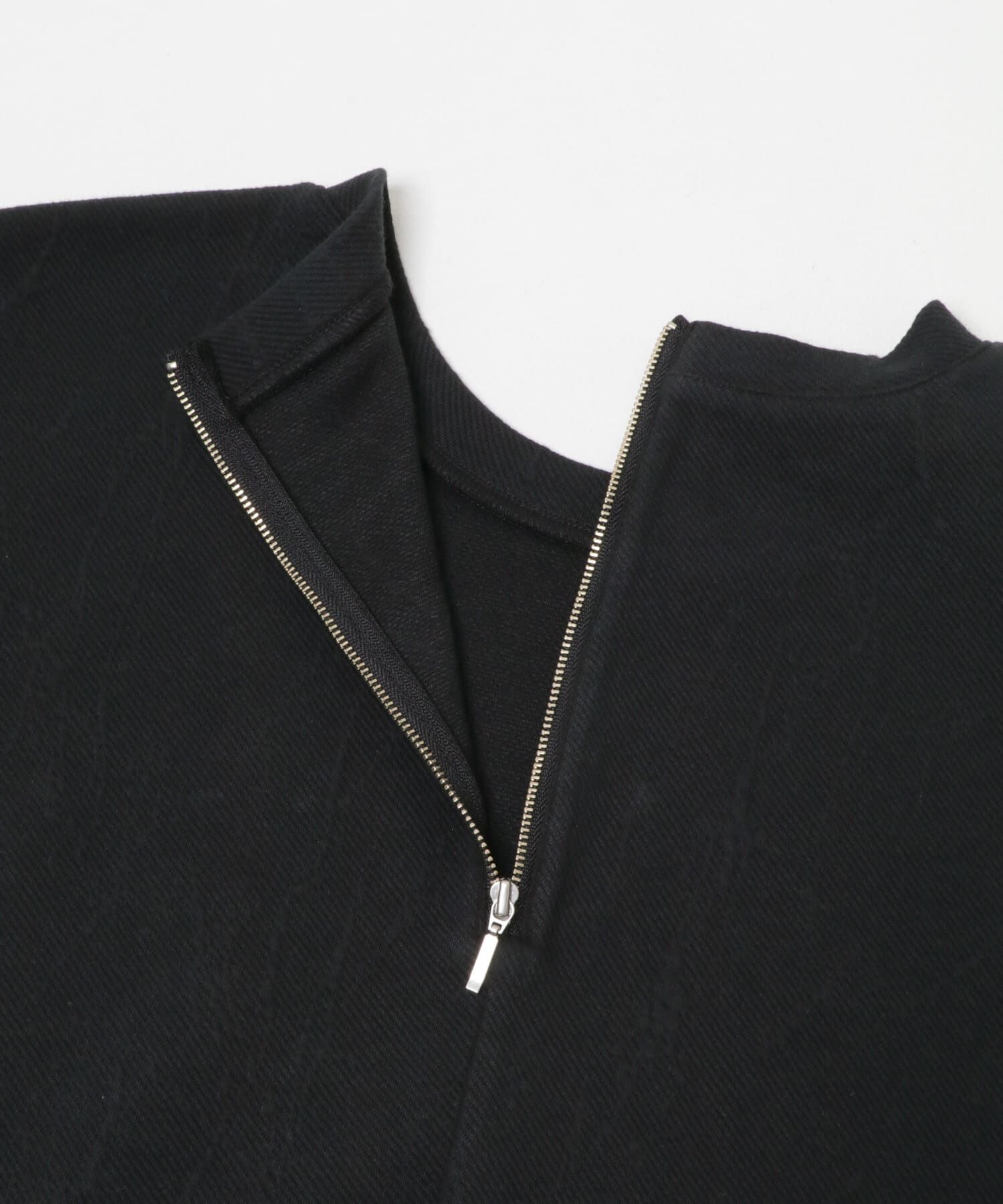 URBAN RESEARCH ROSSO「タックスリーブジャガードスウェット」|スウェット・ジャージ|