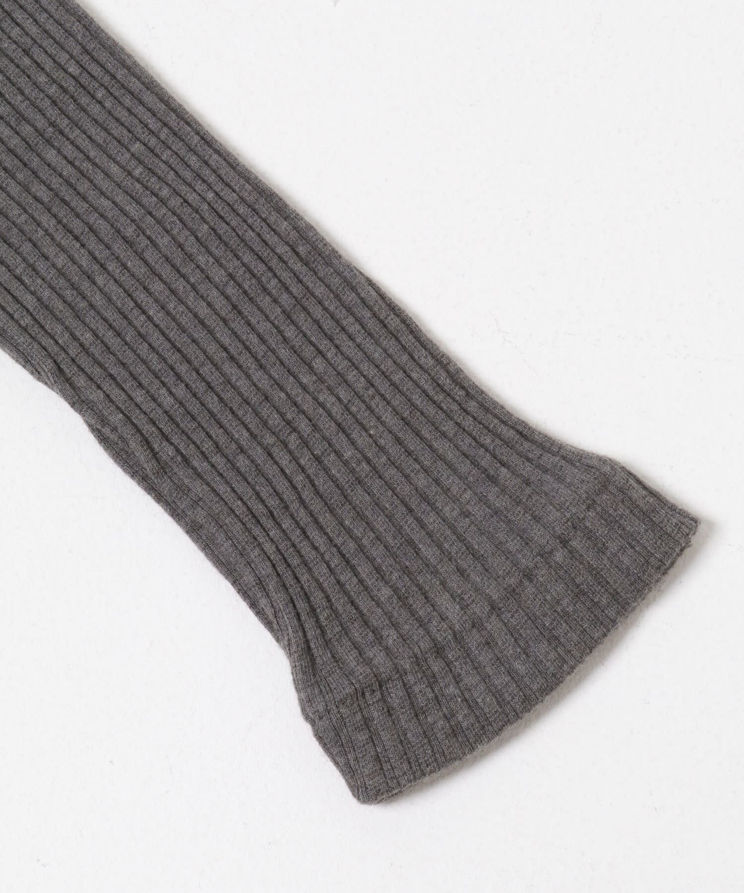 かぐれ「ヤクコットンハイネックカットソー」|Tシャツ・カットソー|