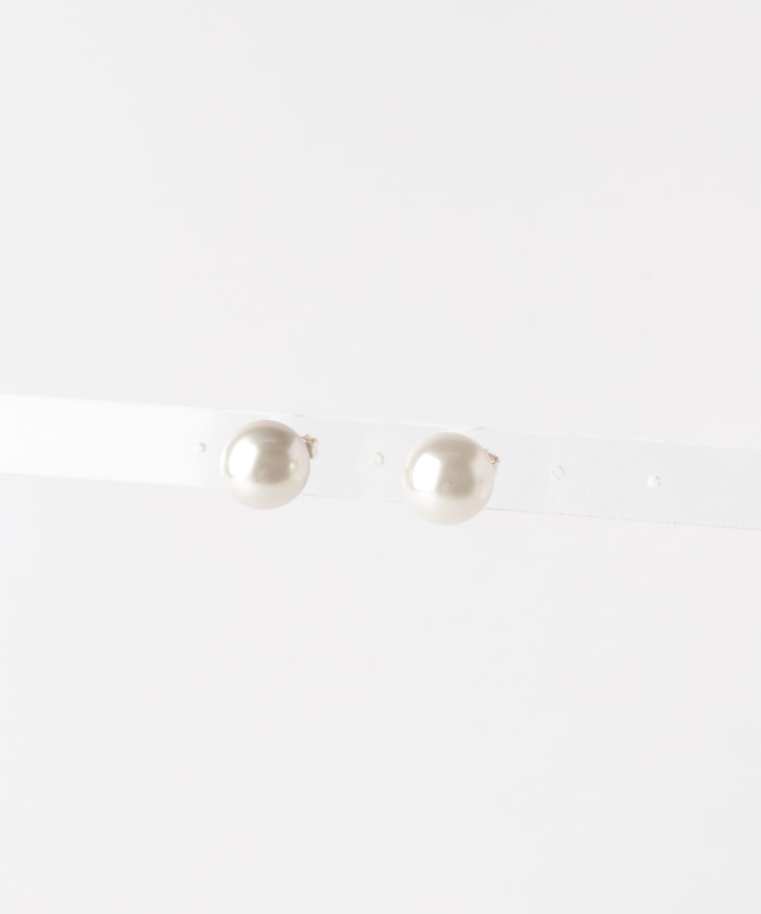 URBAN RESEARCH「gren by M　11MMスフレパールピアス」|ピアス|