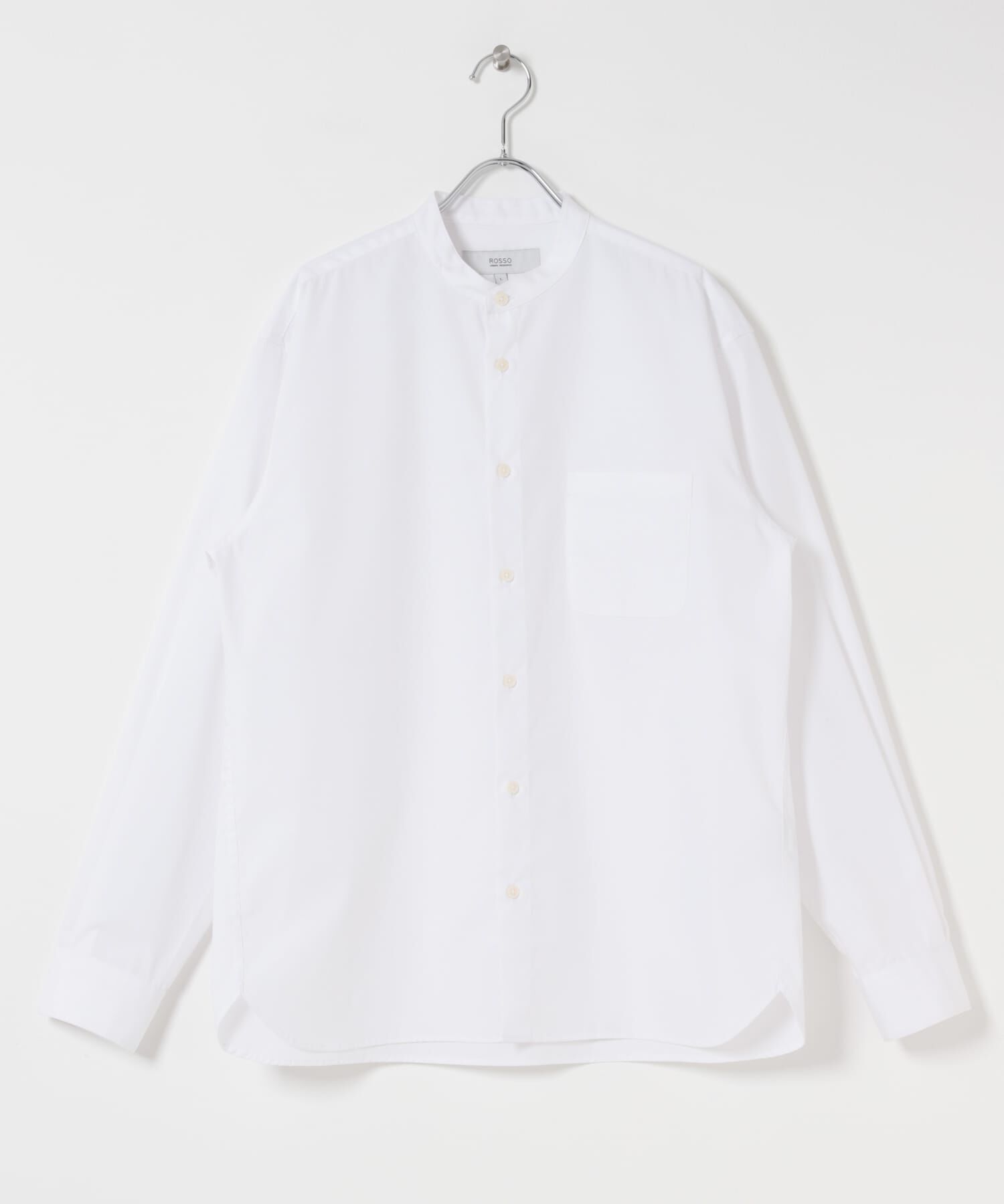 URBAN RESEARCH ROSSO「『防シワ/防臭』アーバンリラックスブロードバンドシャツ」|シャツ・ブラウス|