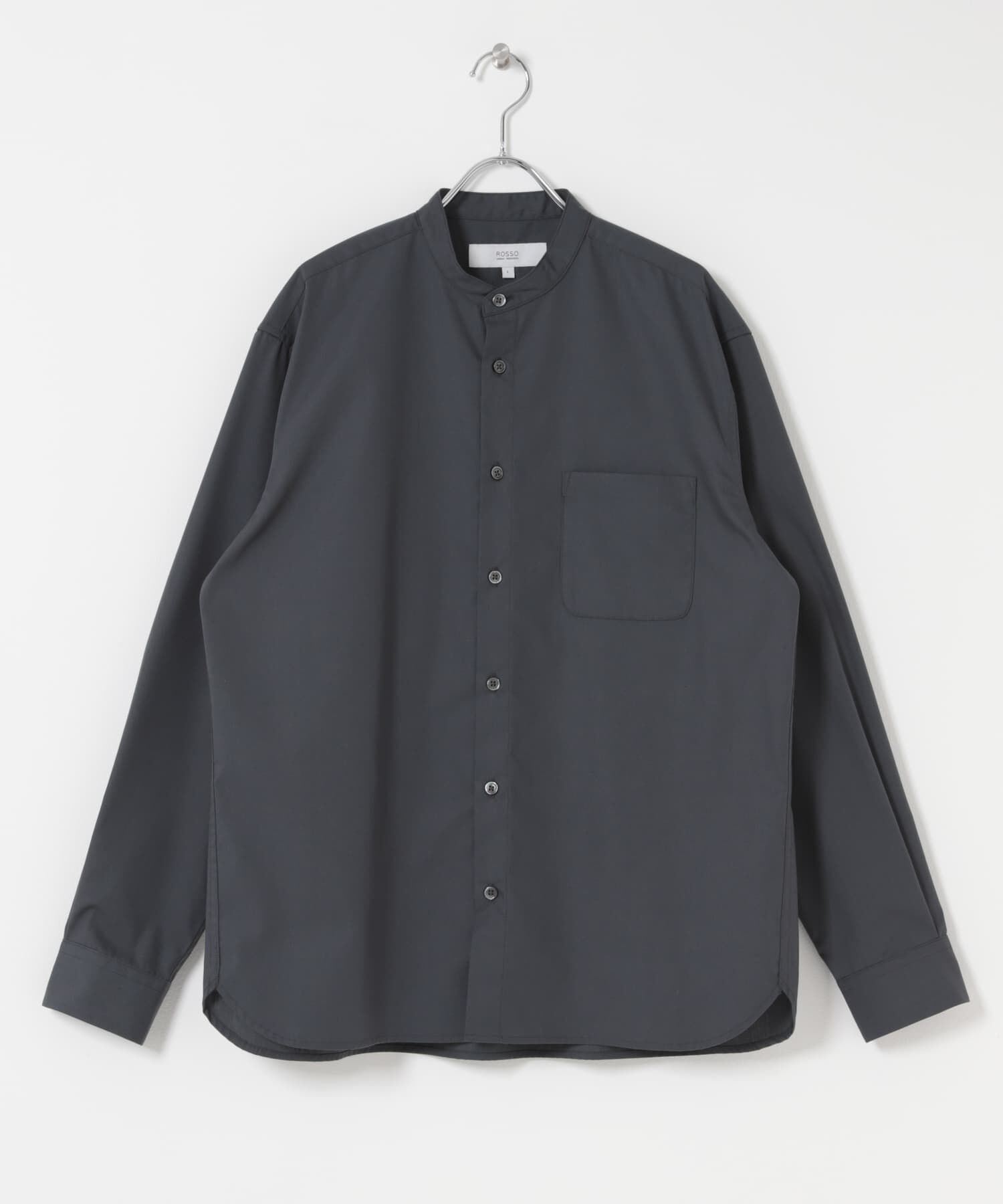 URBAN RESEARCH ROSSO「『防シワ/防臭』アーバンリラックスブロードバンドシャツ」|シャツ・ブラウス|