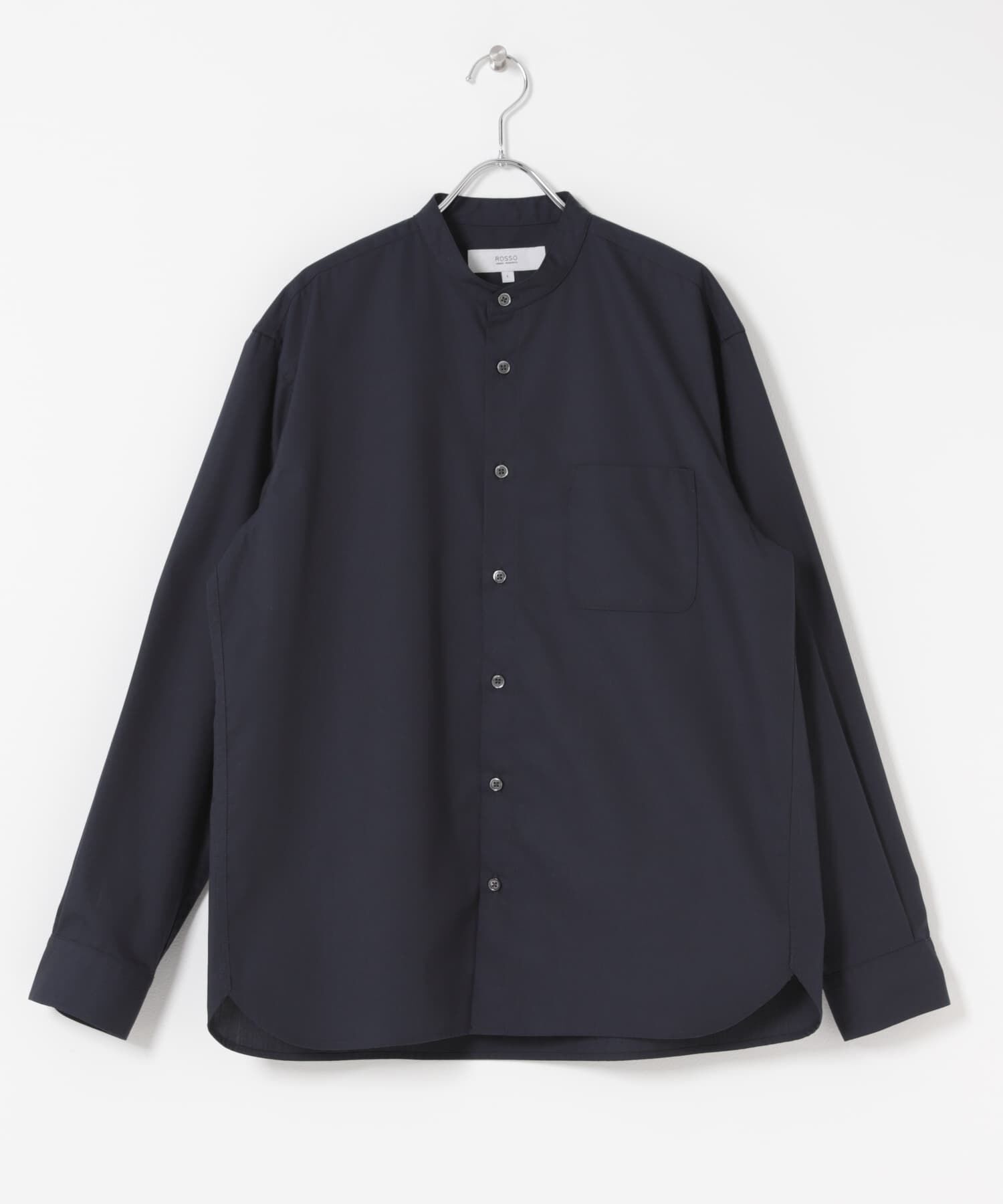 URBAN RESEARCH ROSSO「『防シワ/防臭』アーバンリラックスブロードバンドシャツ」|シャツ・ブラウス|