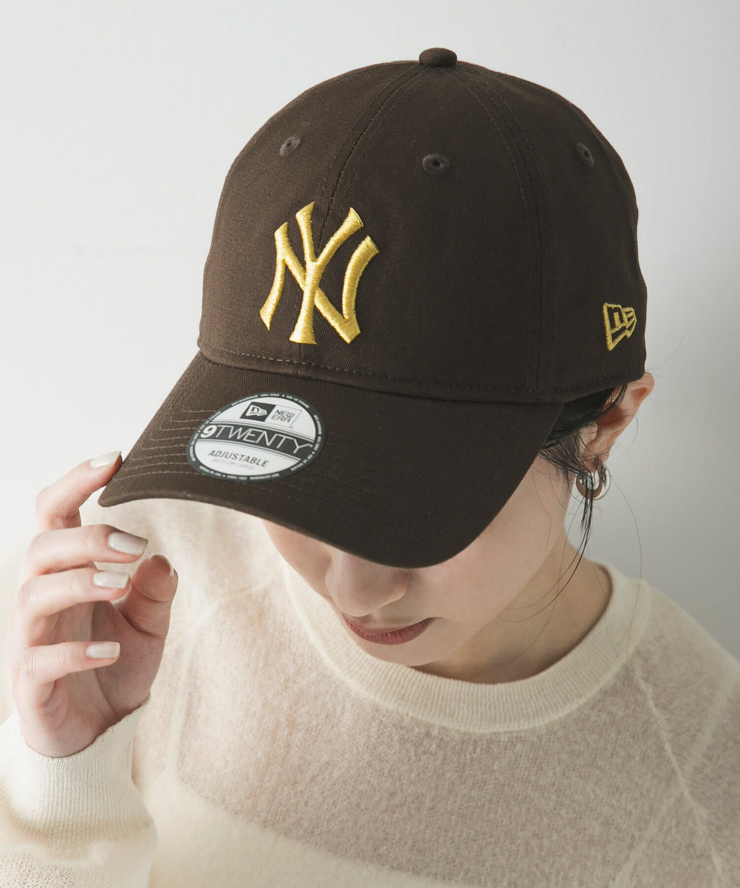 URBAN RESEARCH「『別注』New Era&times;URBAN RESEARCH　9TWENTY」|キャップ・キャスケット|