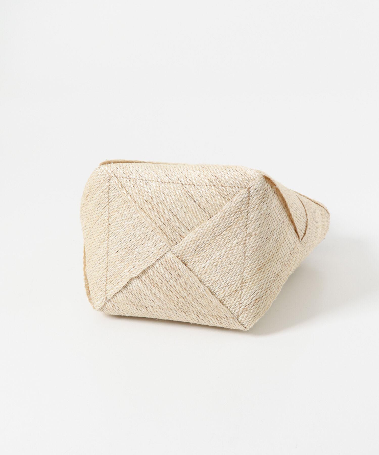 URBAN RESEARCH ROSSO「VIOLAd&rsquo;ORO　レザーハンドルアバカメッシュバッグ」|ショルダー・メッセンジャー|