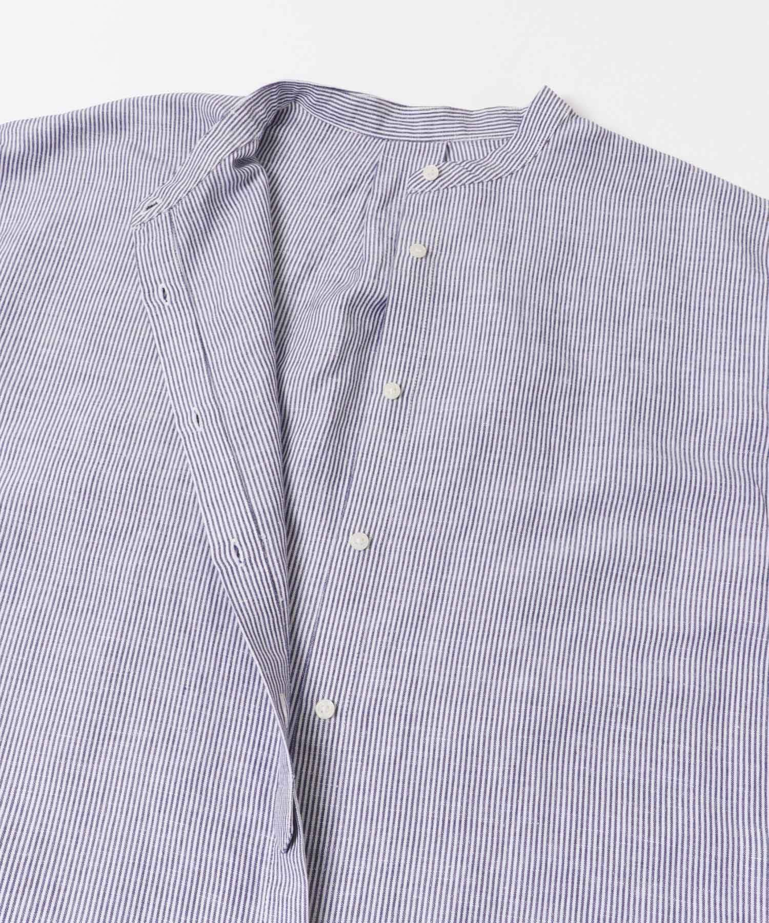 URBAN RESEARCH DOORS「FORK&SPOON　リネンレーヨンシャツワンピース」|ワンピース|