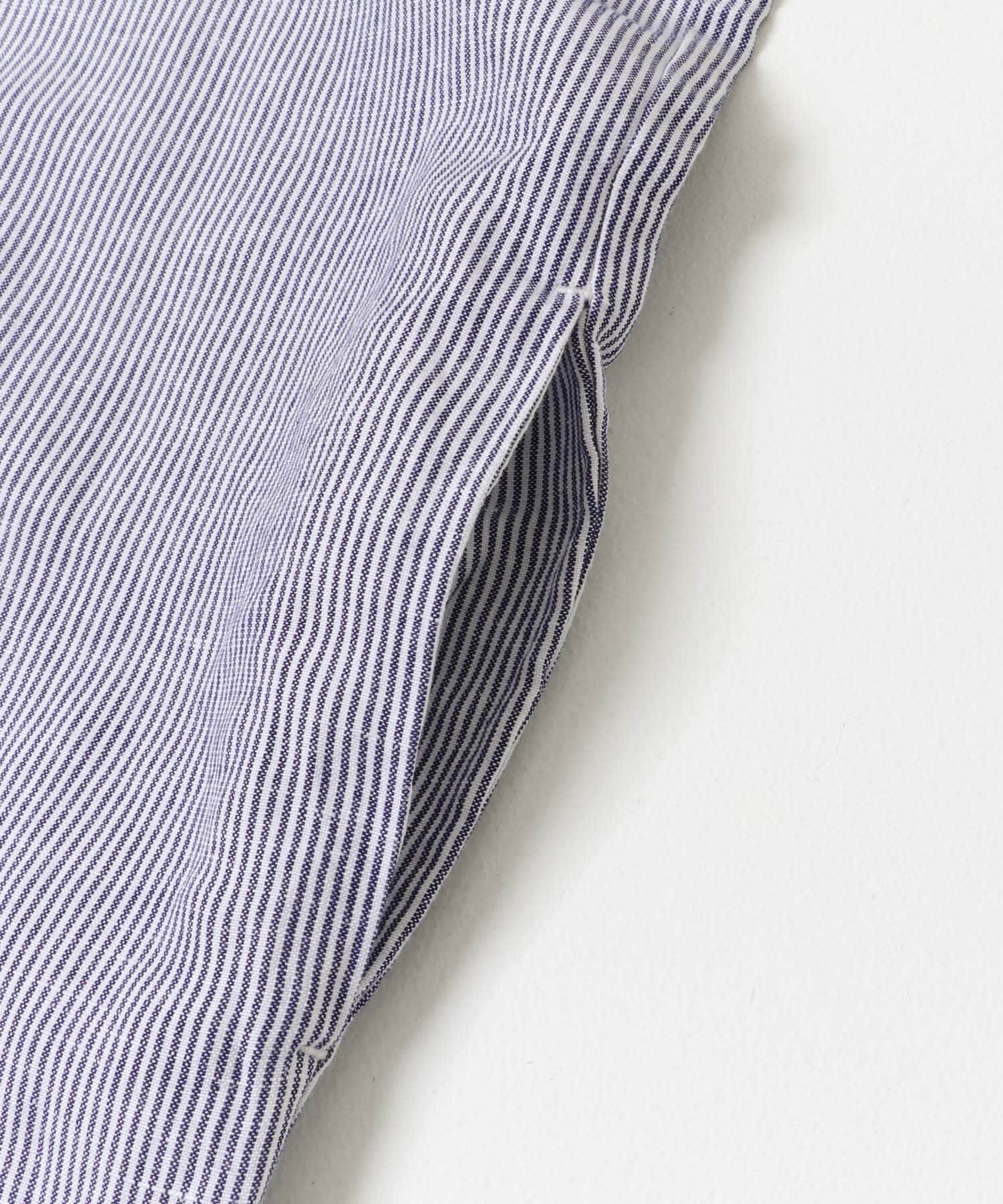 URBAN RESEARCH DOORS「FORK&SPOON　リネンレーヨンシャツワンピース」|ワンピース|