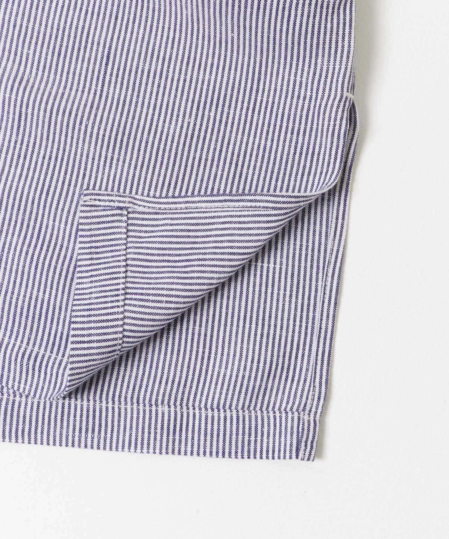 URBAN RESEARCH DOORS「FORK&SPOON　リネンレーヨンシャツワンピース」|ワンピース|