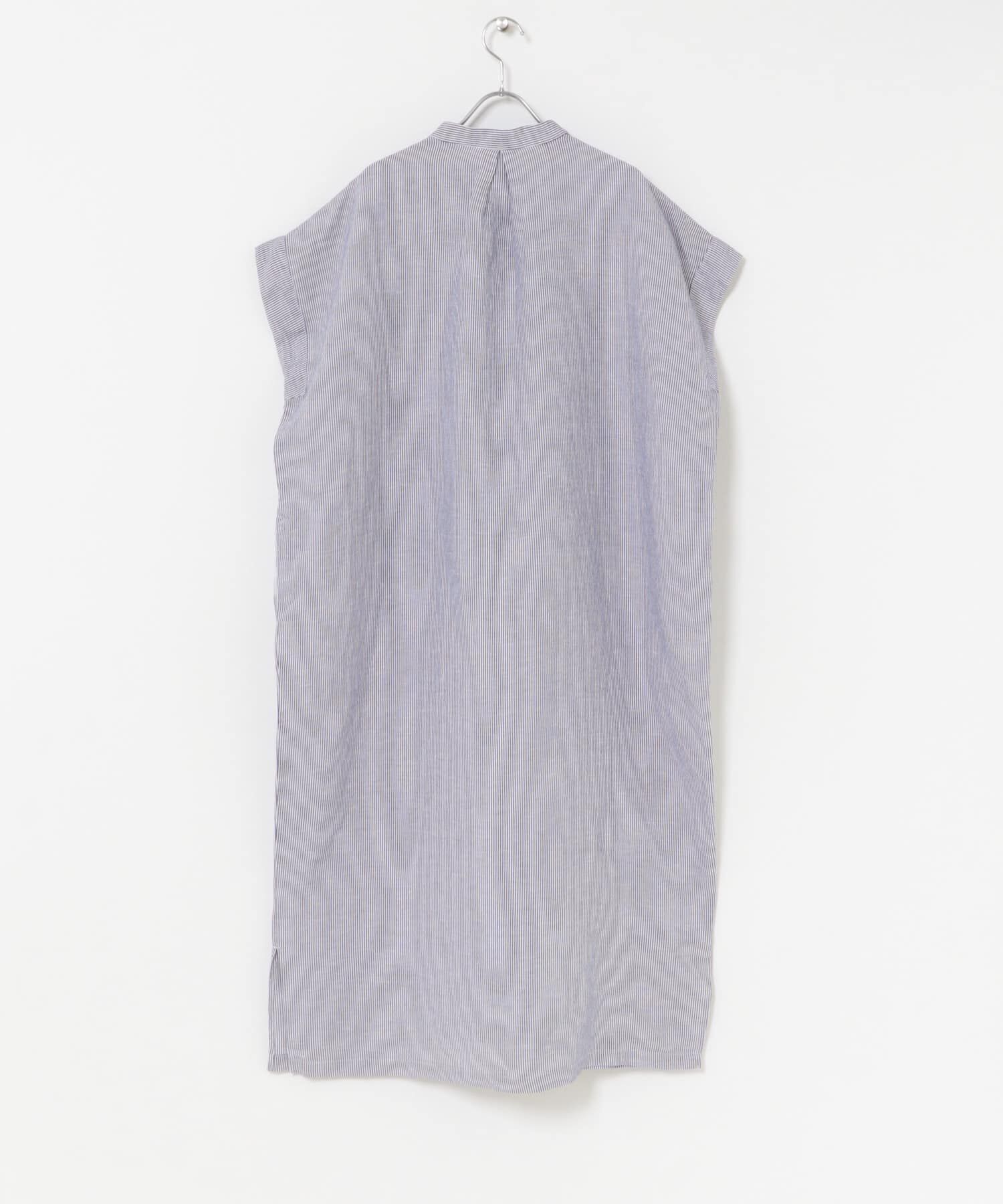 URBAN RESEARCH DOORS「FORK&SPOON　リネンレーヨンシャツワンピース」|ワンピース|