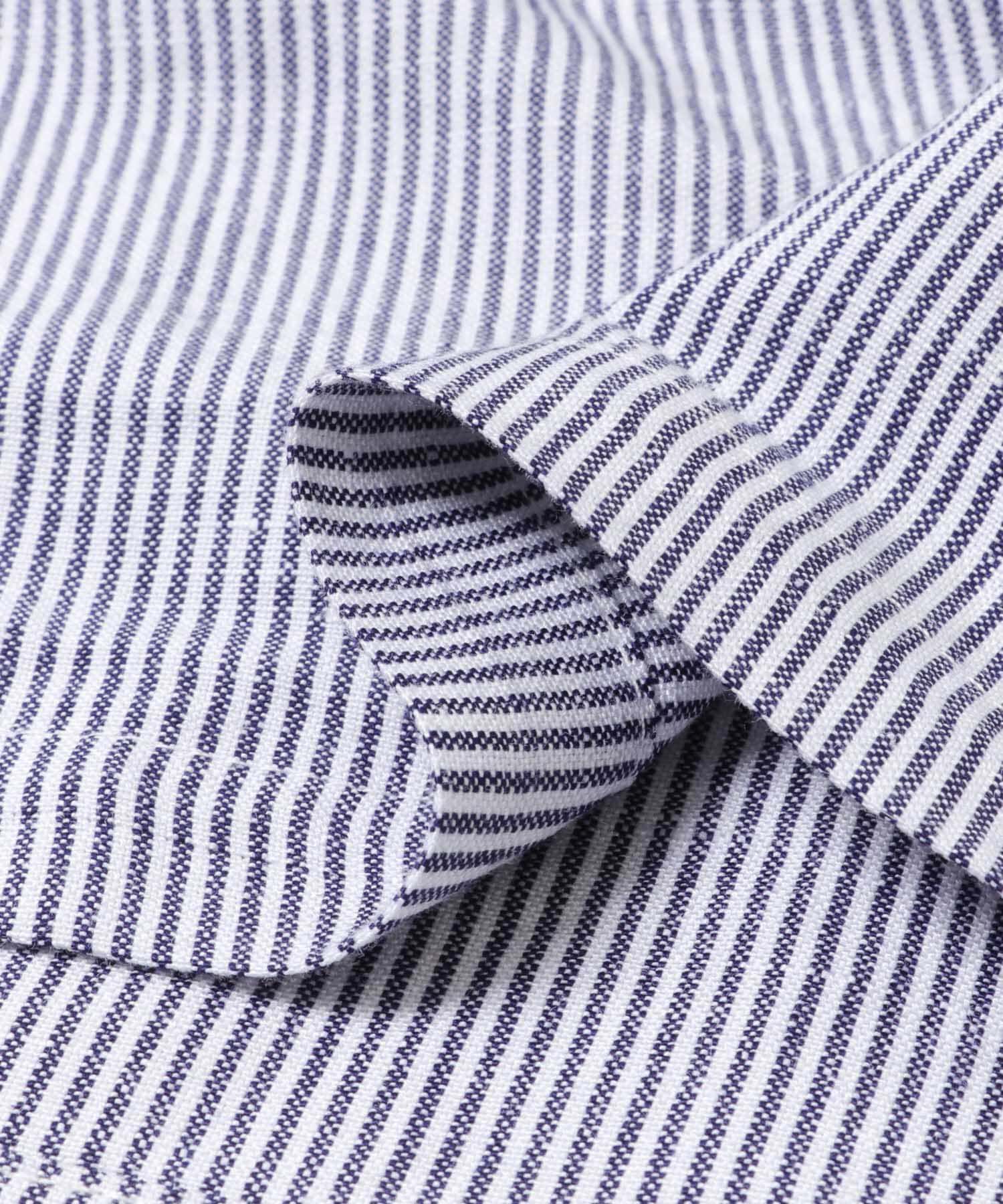 URBAN RESEARCH DOORS「FORK&SPOON　リネンレーヨンシャツワンピース」|ワンピース|