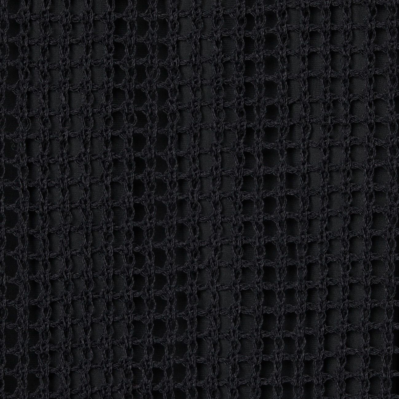 HELIOPOLE「HELIOPOLE PAPER YARN MESH SK」|スカート|