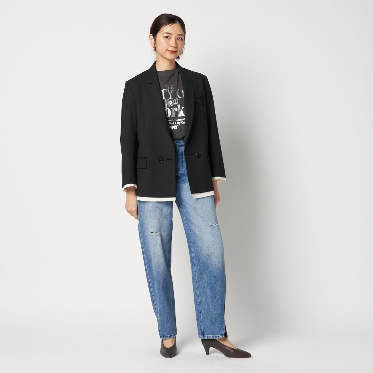 HELIOPOLE「HELIOPOLE the ELLISON JACKET」|デニムジャケット|