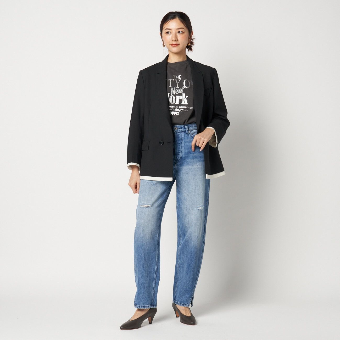 HELIOPOLE「HELIOPOLE the ELLISON JACKET」|デニムジャケット|