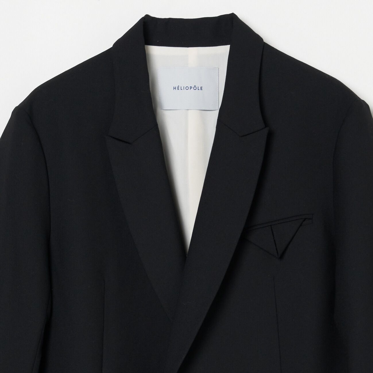 HELIOPOLE「HELIOPOLE the ELLISON JACKET」|デニムジャケット|