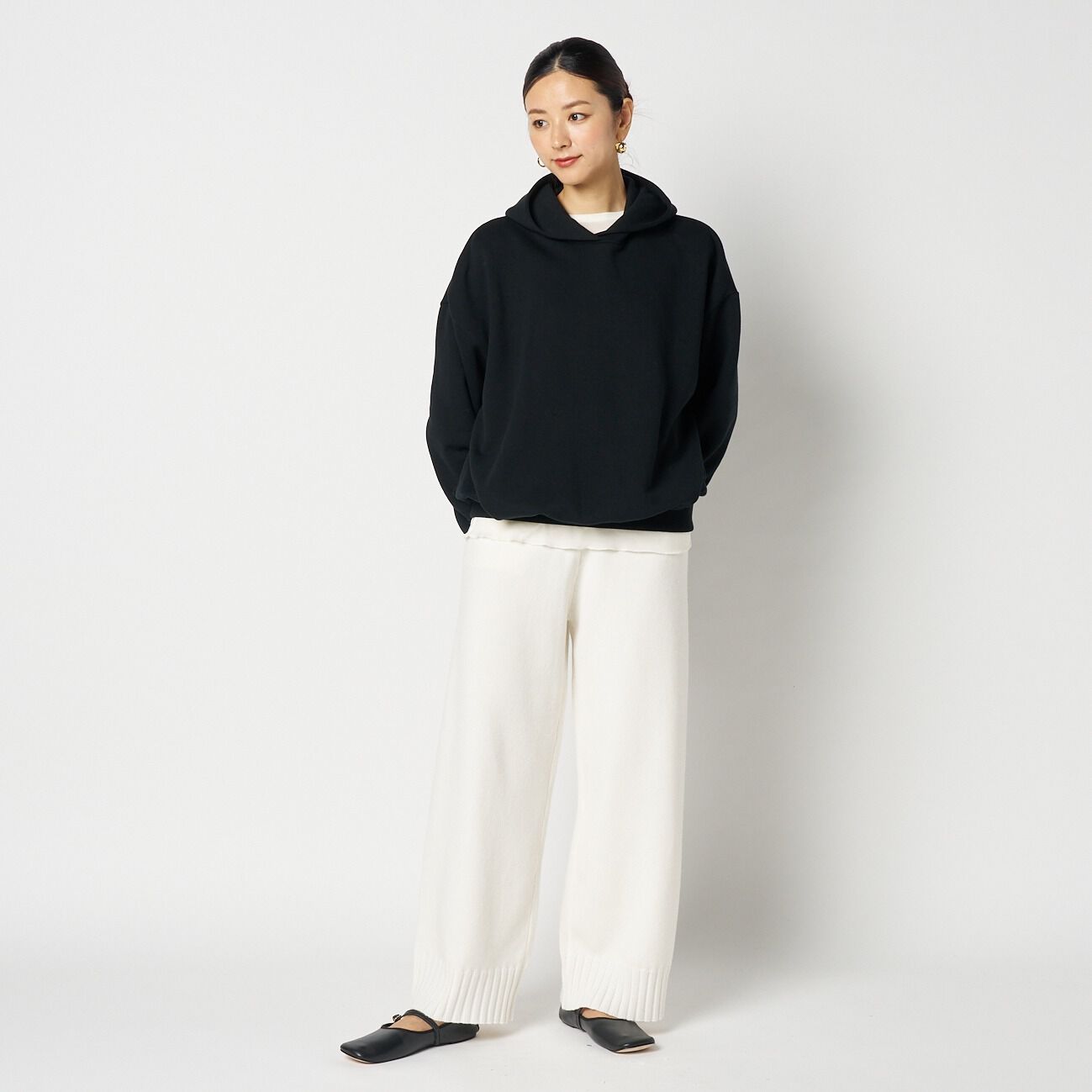 HELIOPOLE「HELIOPOLE KNIT PANTS」|チノ|