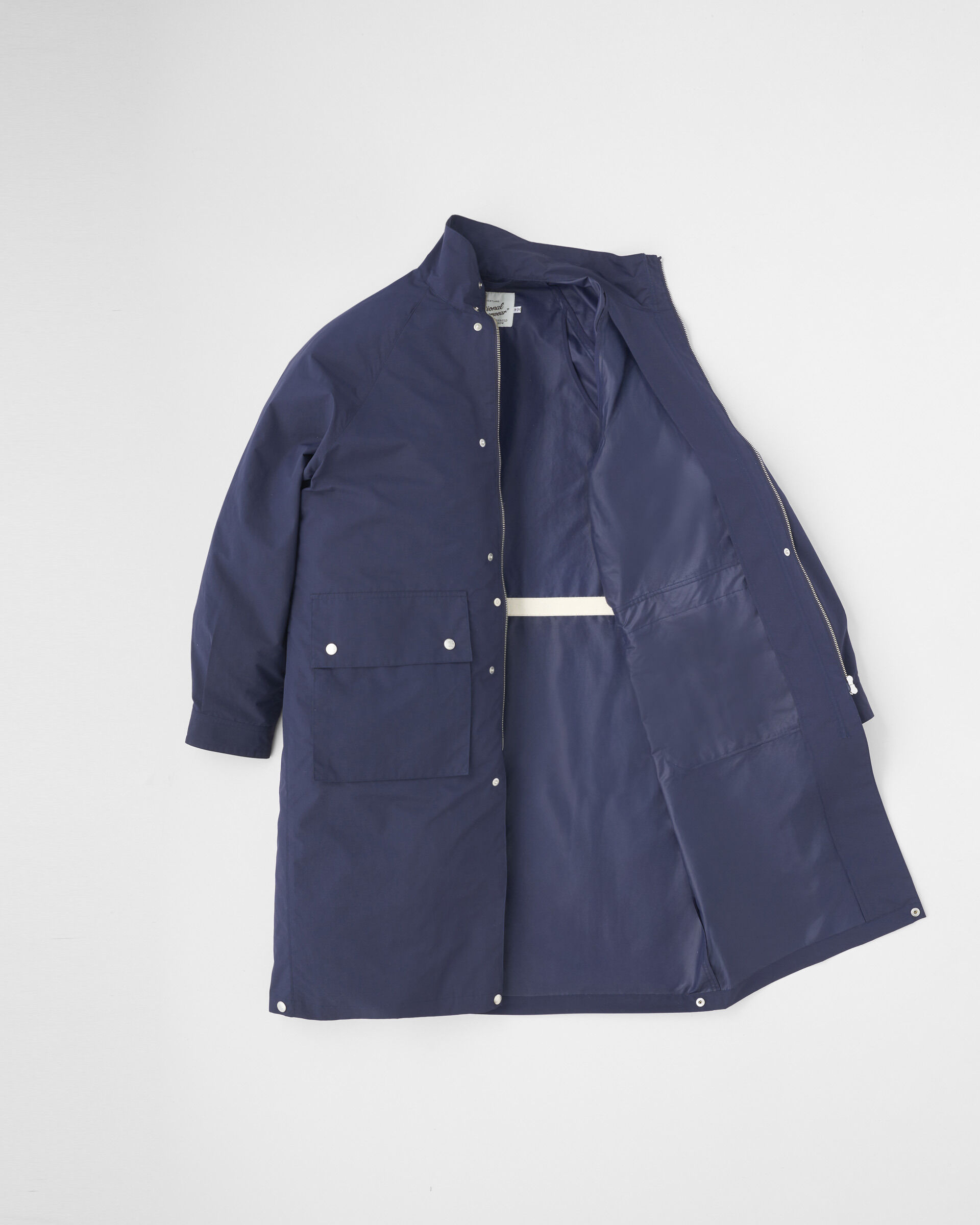 Traditional Weatherwear「ELGIN LONG」|その他|