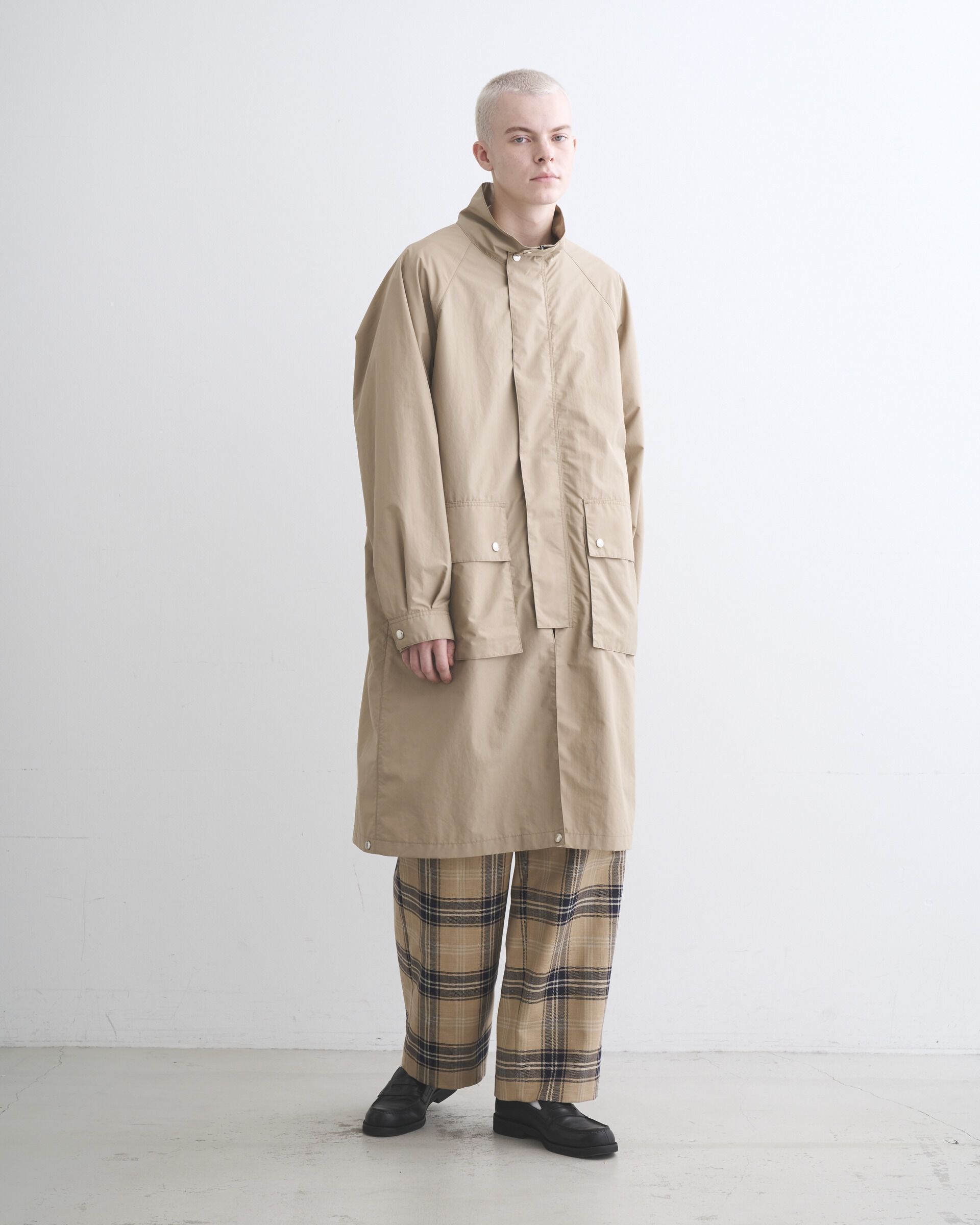Traditional Weatherwear「ELGIN LONG」|その他|
