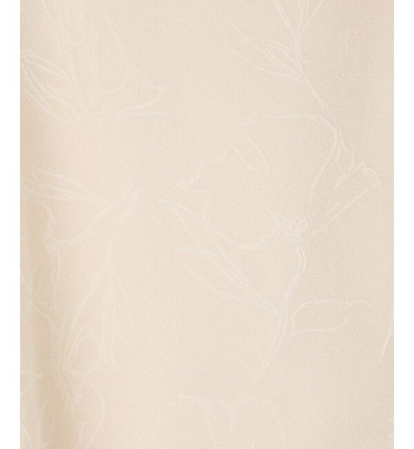 MAJESTICLEGON「フロッキーフラワーマーメイドスカート」|スカート|