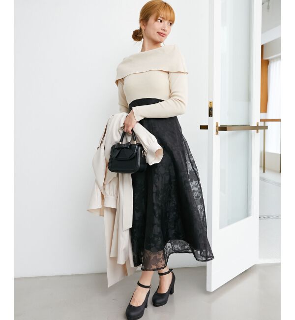 MAJESTICLEGON「レディニットドッキングワンピース」|ワンピース|