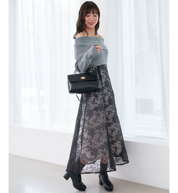 MAJESTICLEGON「レディニットドッキングワンピース」|ワンピース|