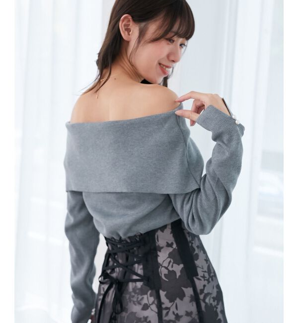 MAJESTICLEGON「レディニットドッキングワンピース」|ワンピース|