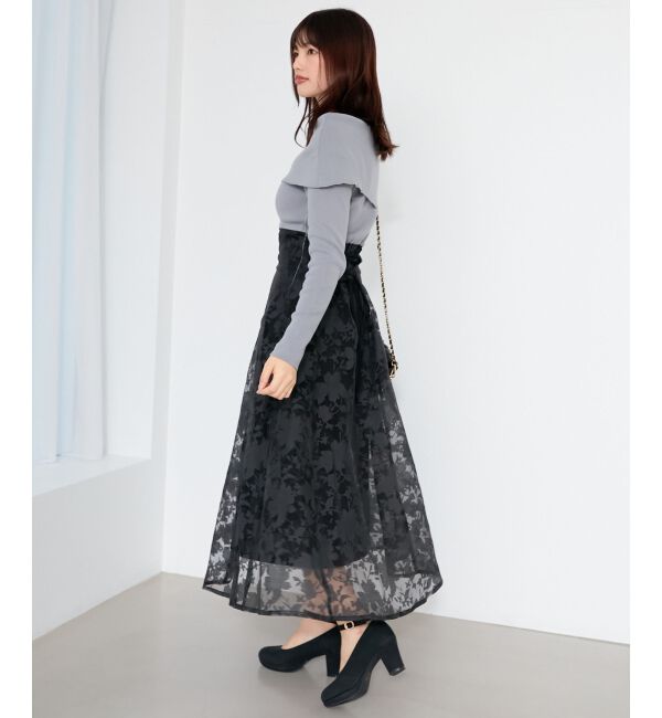 MAJESTICLEGON「レディニットドッキングワンピース」|ワンピース|