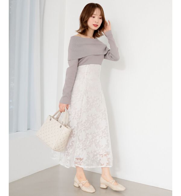 MAJESTICLEGON「レディニットドッキングワンピース」|ワンピース|