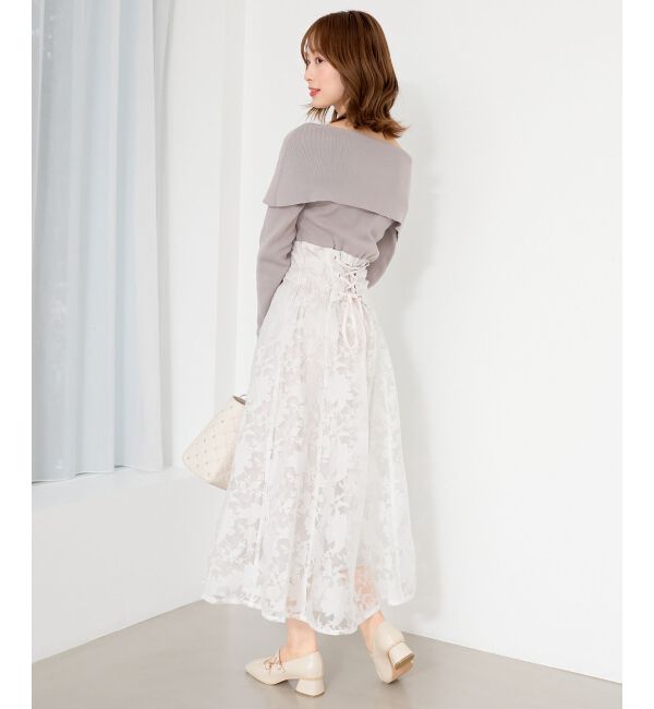 MAJESTICLEGON「レディニットドッキングワンピース」|ワンピース|