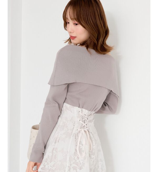 MAJESTICLEGON「レディニットドッキングワンピース」|ワンピース|