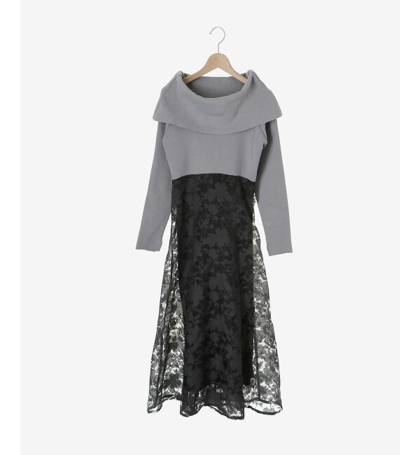 MAJESTICLEGON「レディニットドッキングワンピース」|ワンピース|