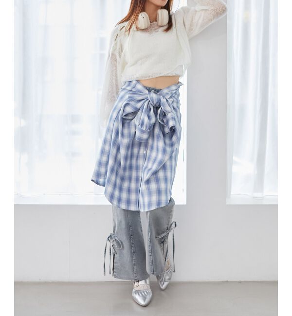 MAJESTICLEGON「ふかふかフィットギャザーミュール」|その他|