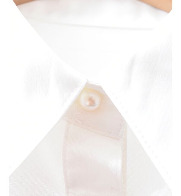 MAJESTICLEGON「シアーミニワンピ&シャツワンピSET」|ワンピース|